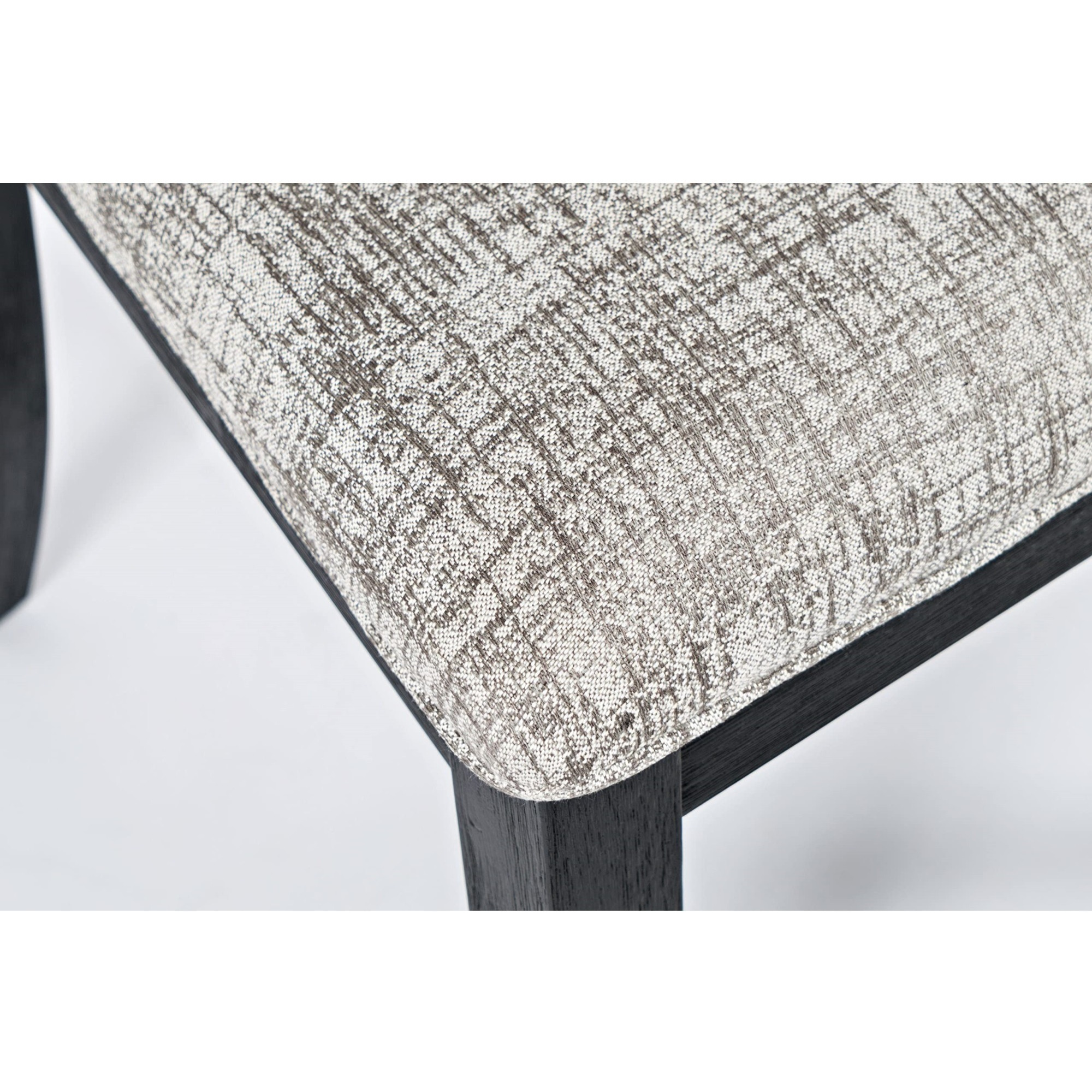 Altamonte Contemporary Upholstered Ladderback Chair (Set of 2)