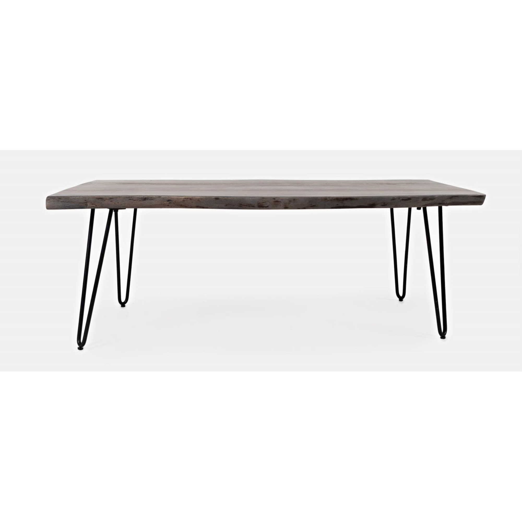 Nature's Edge 50'' Solid Acacia Coffee Table