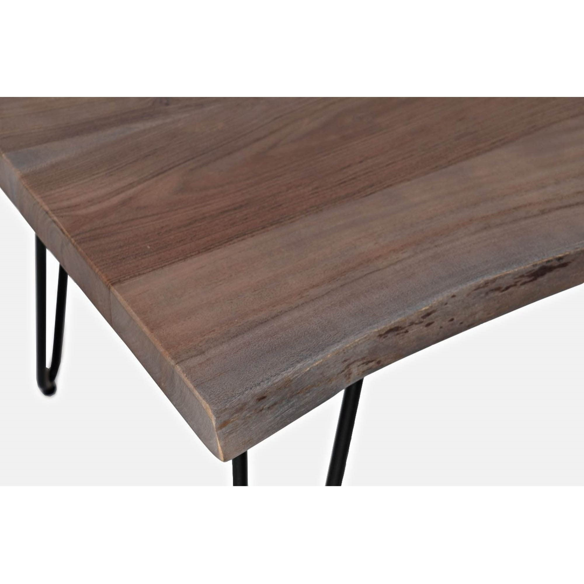 Nature's Edge 50'' Solid Acacia Coffee Table