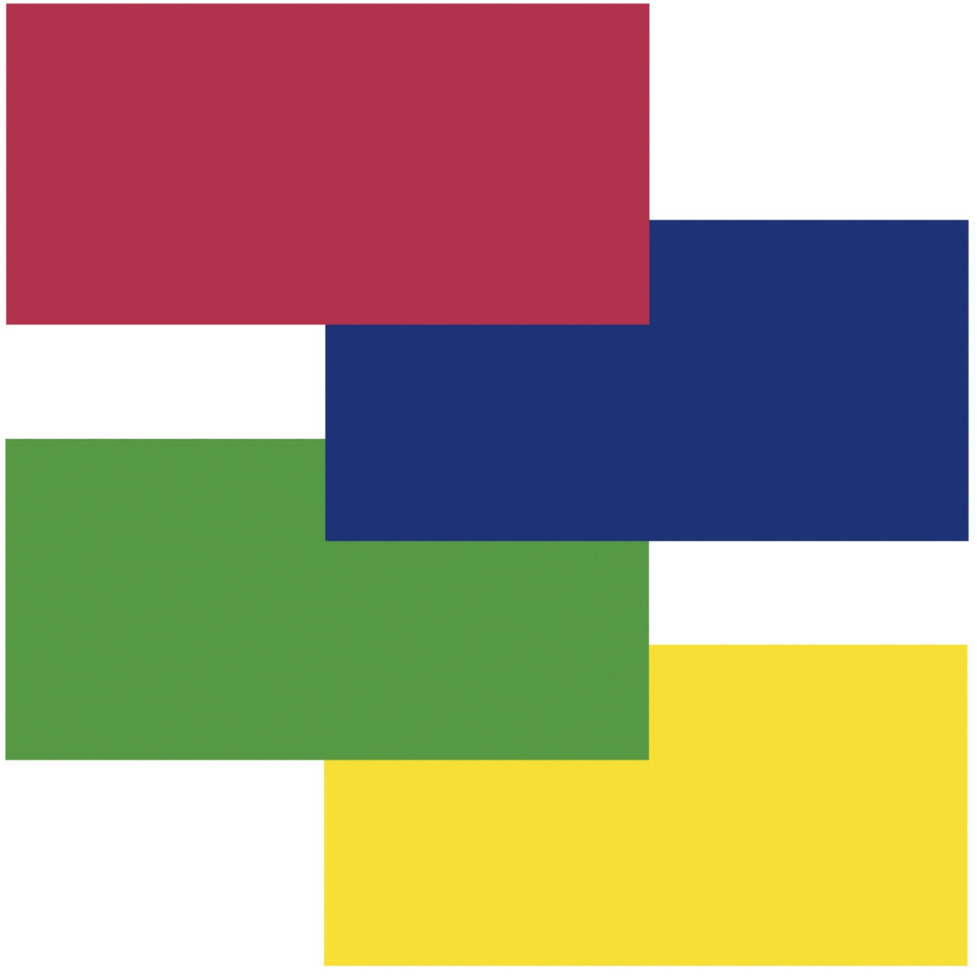 Fadeless Designs Paper Roll, Primary Assorted Colors, 48 Inches x 12 Feet