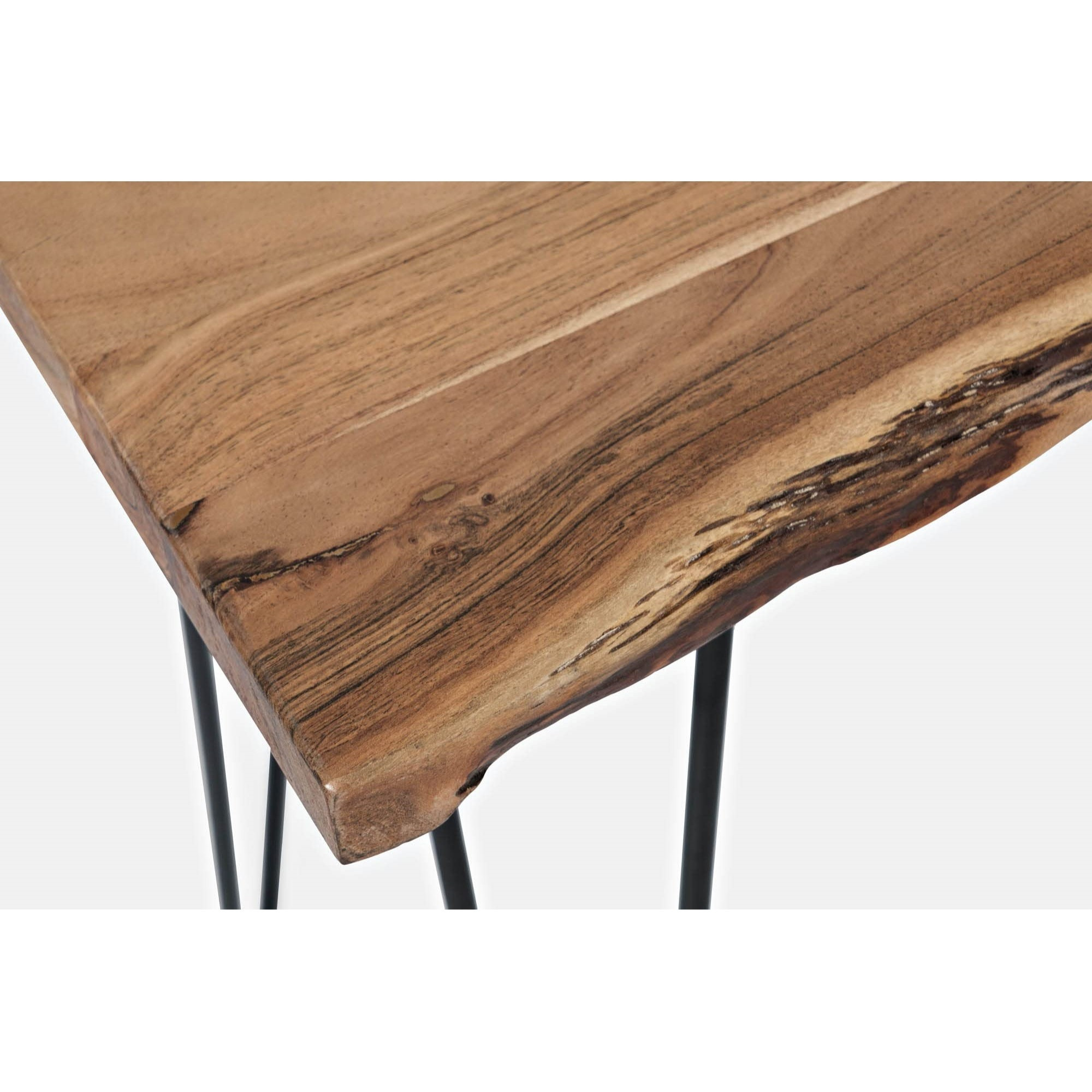 Nature's Edge 50'' Solid Acacia Sofa Table