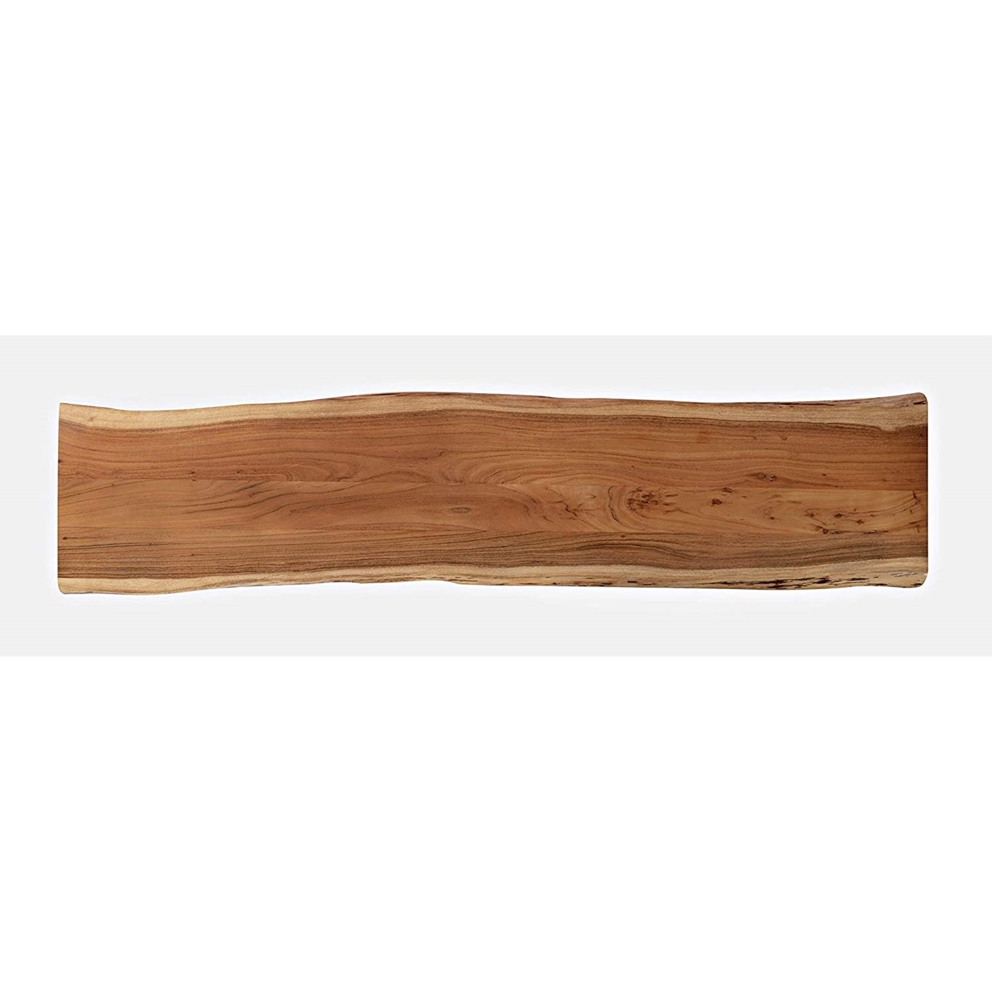 Nature's Edge 70" Solid Acacia Bench