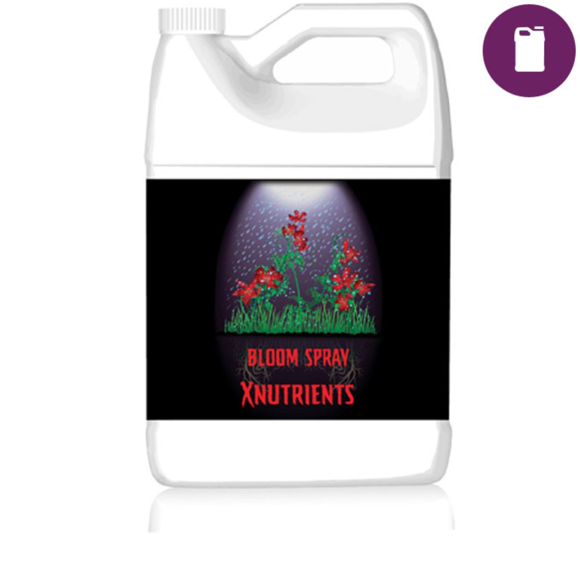 X Nutrients Bloom Spray 1 Gal