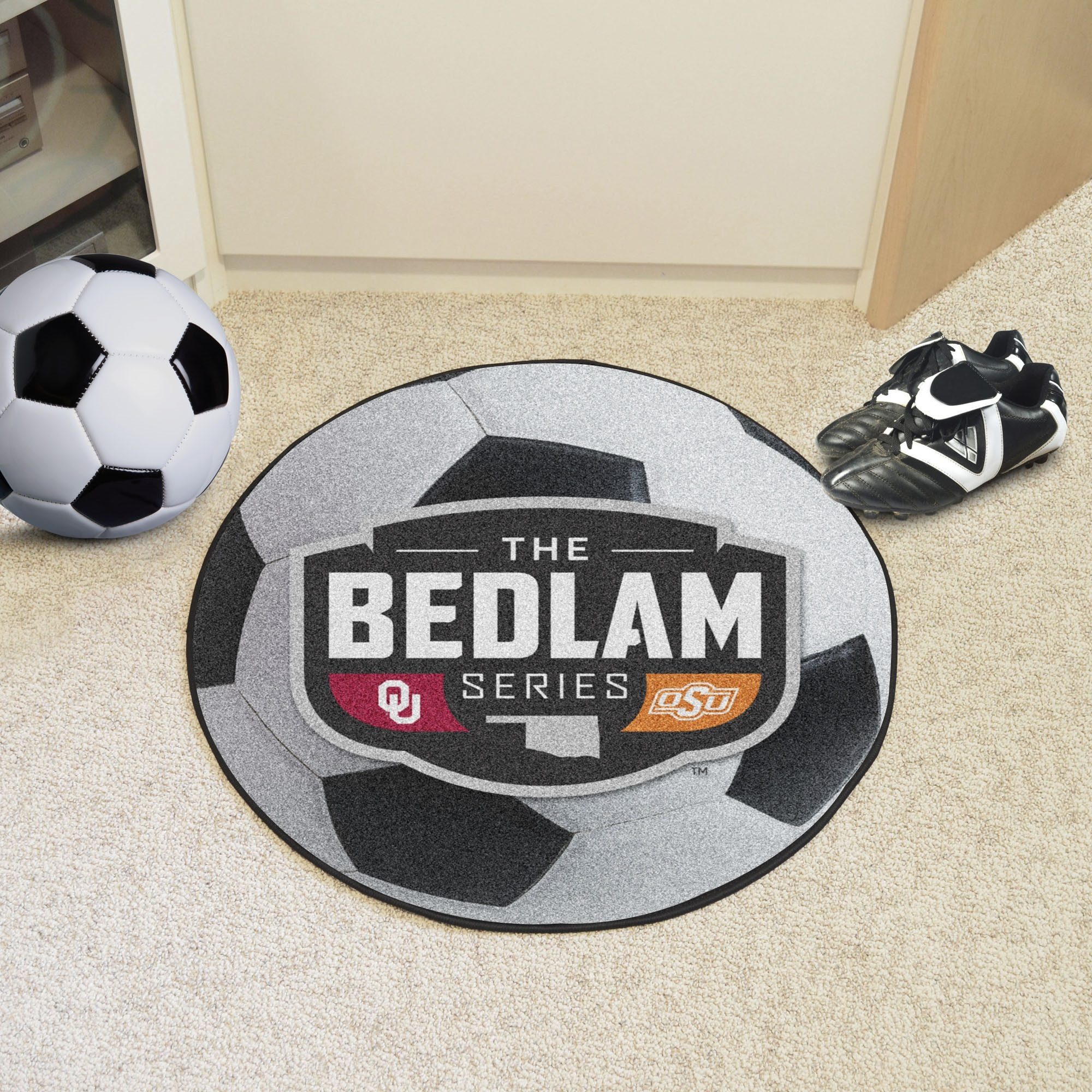 The Bedlam Series - Oklahoma / Oklahoma State