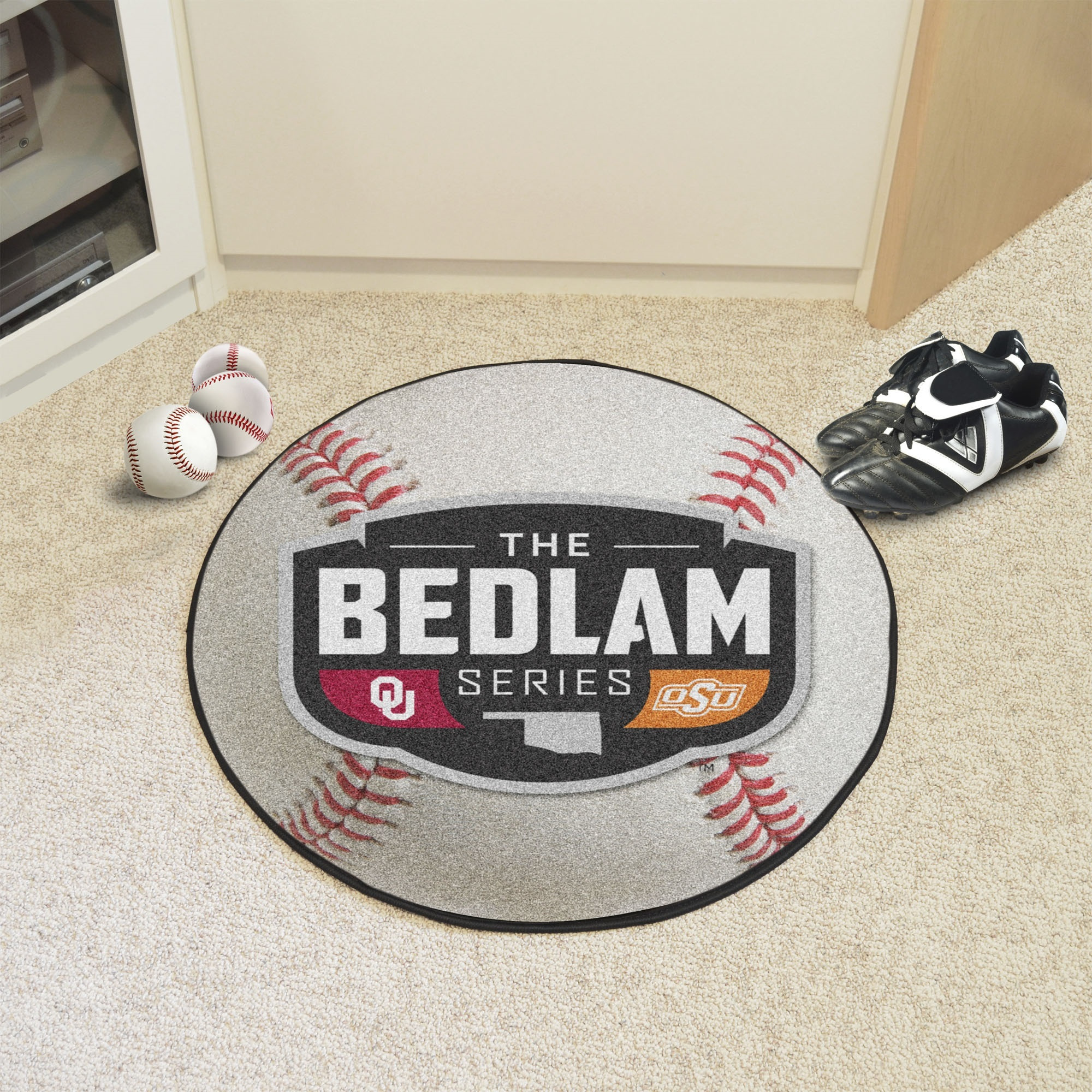 The Bedlam Series - Oklahoma / Oklahoma State