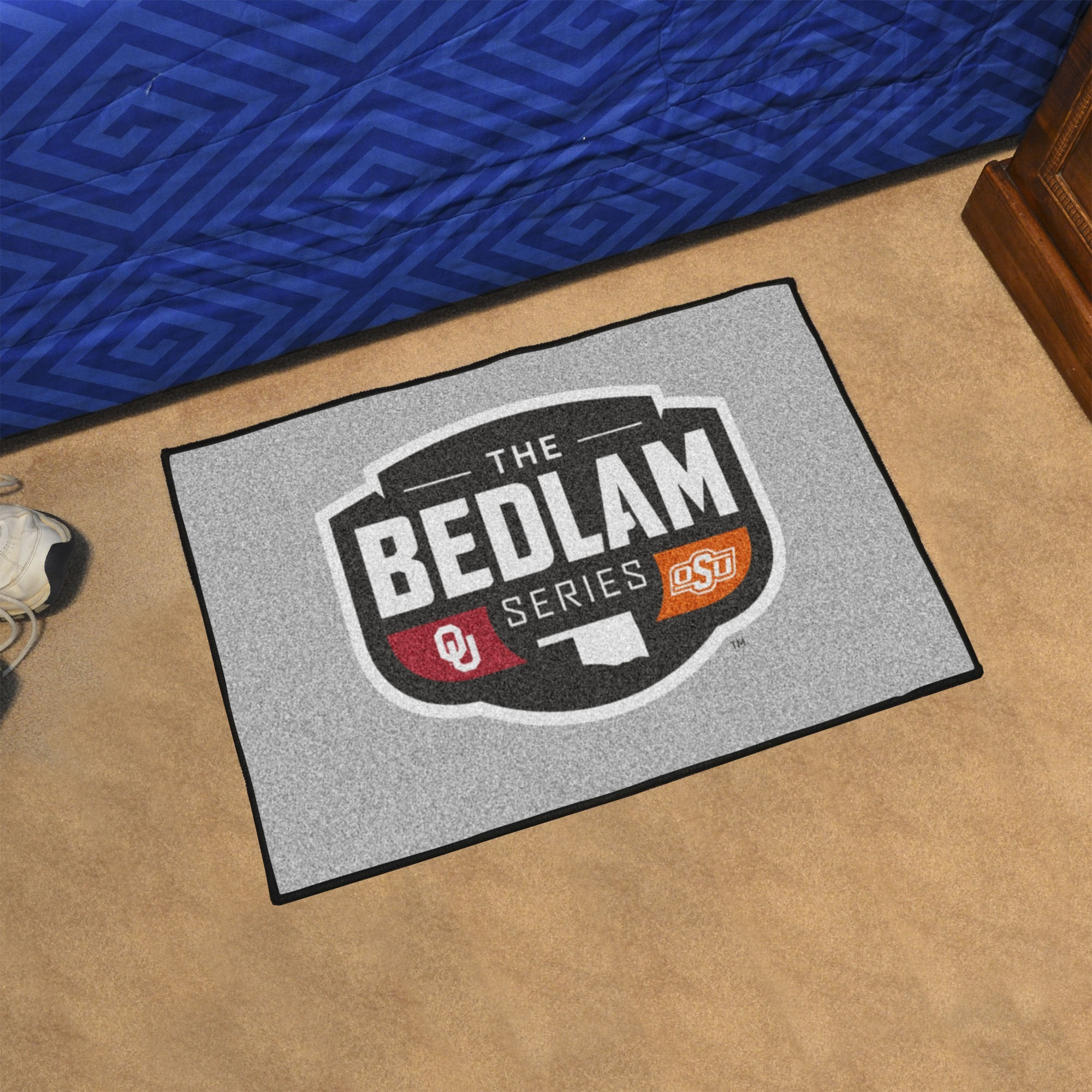 The Bedlam Series - Oklahoma / Oklahoma State
