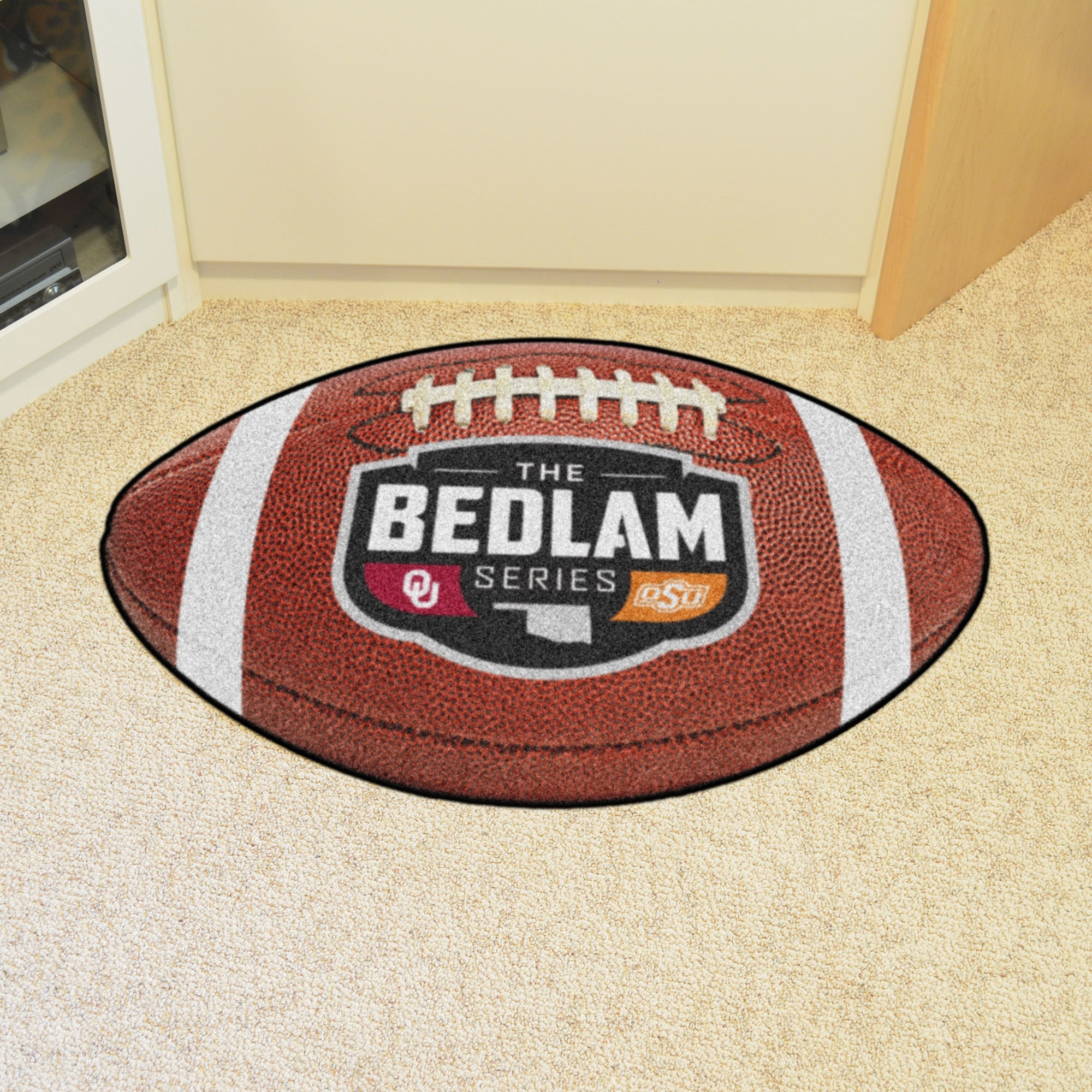 The Bedlam Series - Oklahoma / Oklahoma State