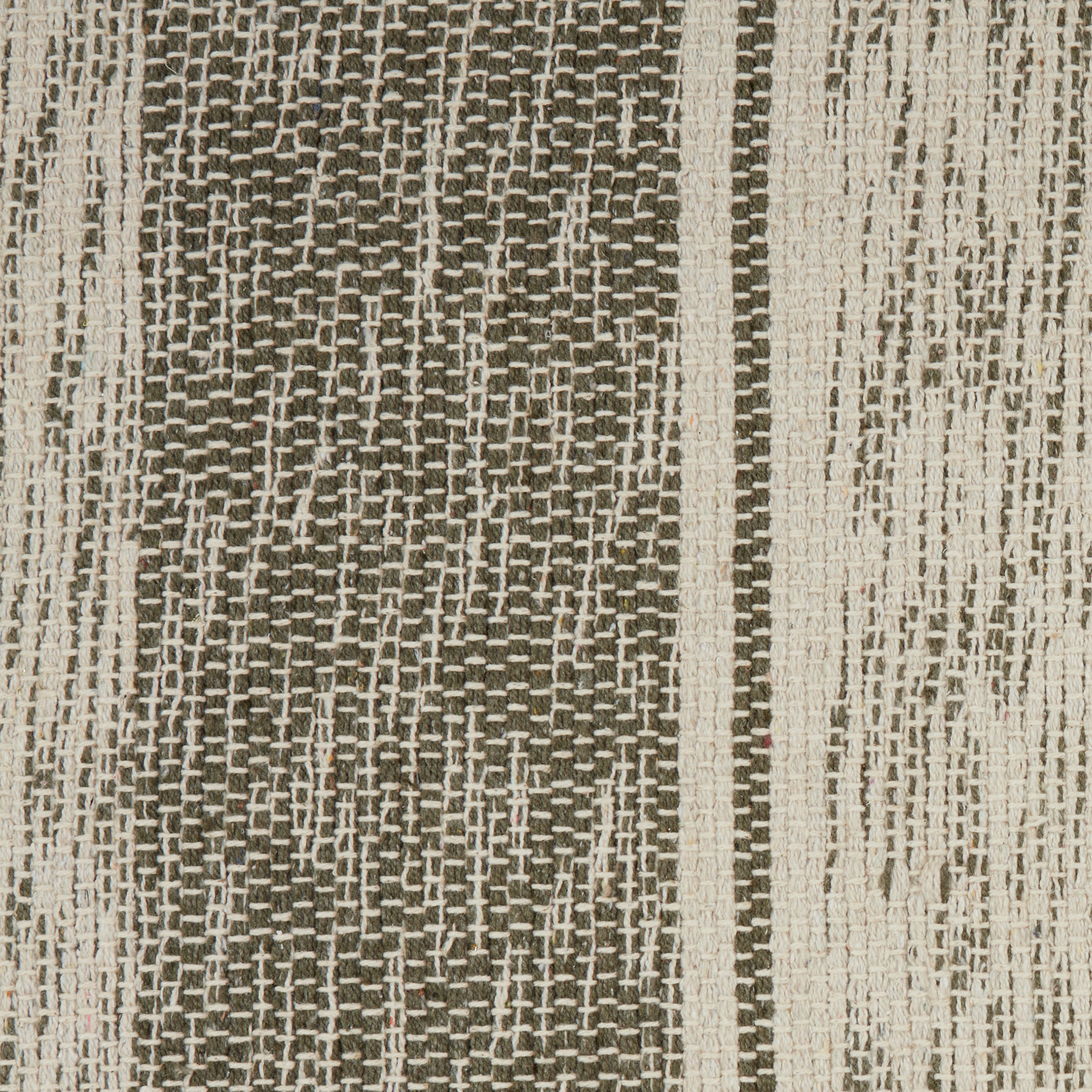 DII Artichoke Variegated Recycled Yarn Rug  (Set of 2)