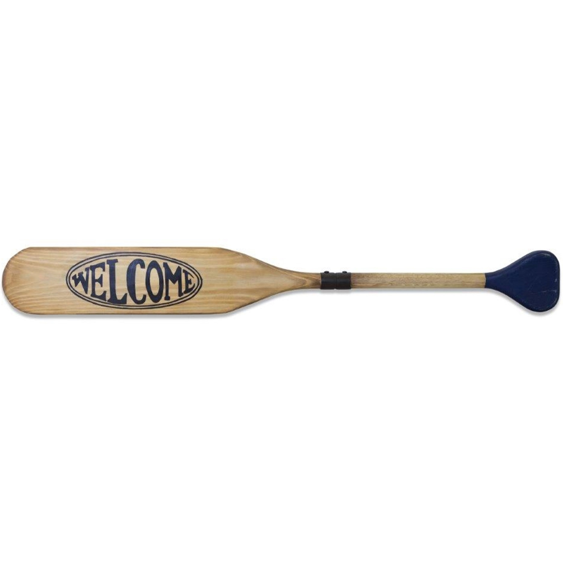 Welcome Oar (Set of 4) 35.5&quotL x 4.5&quotH Wood
