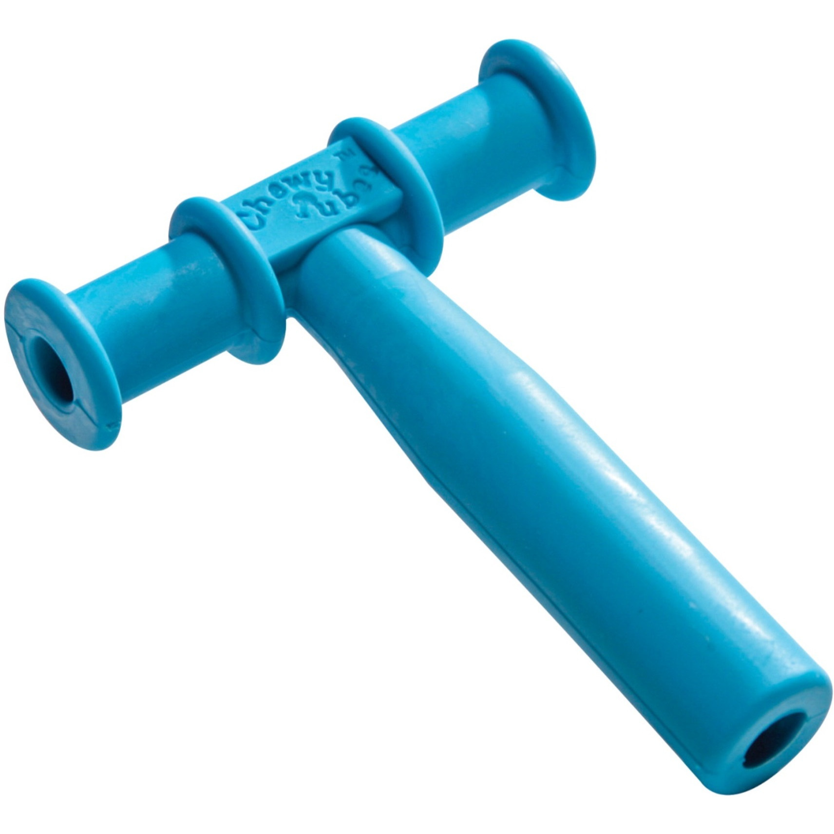 Speech Pathology LLC Chewy Tubes, 3/8 Inch Diameter, Blue, Set of 12
