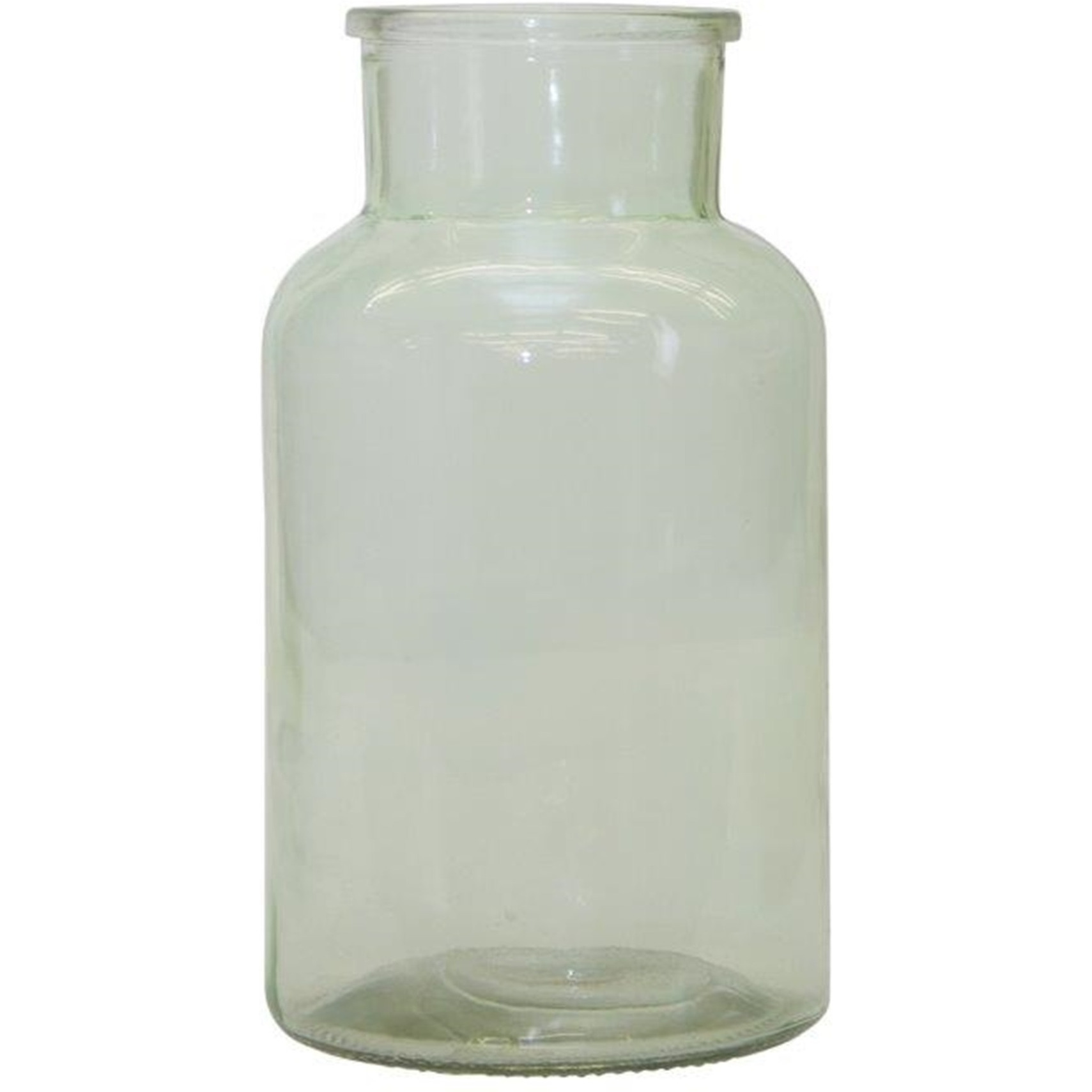 Vase (Set of 9) 10.25&quotH Glass