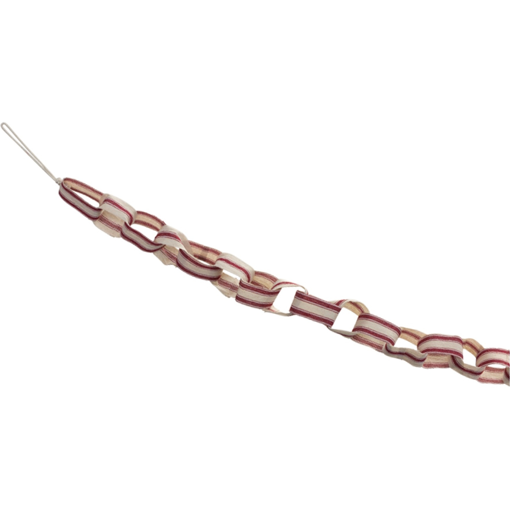 Fabric Chain Garland (Set of 2)