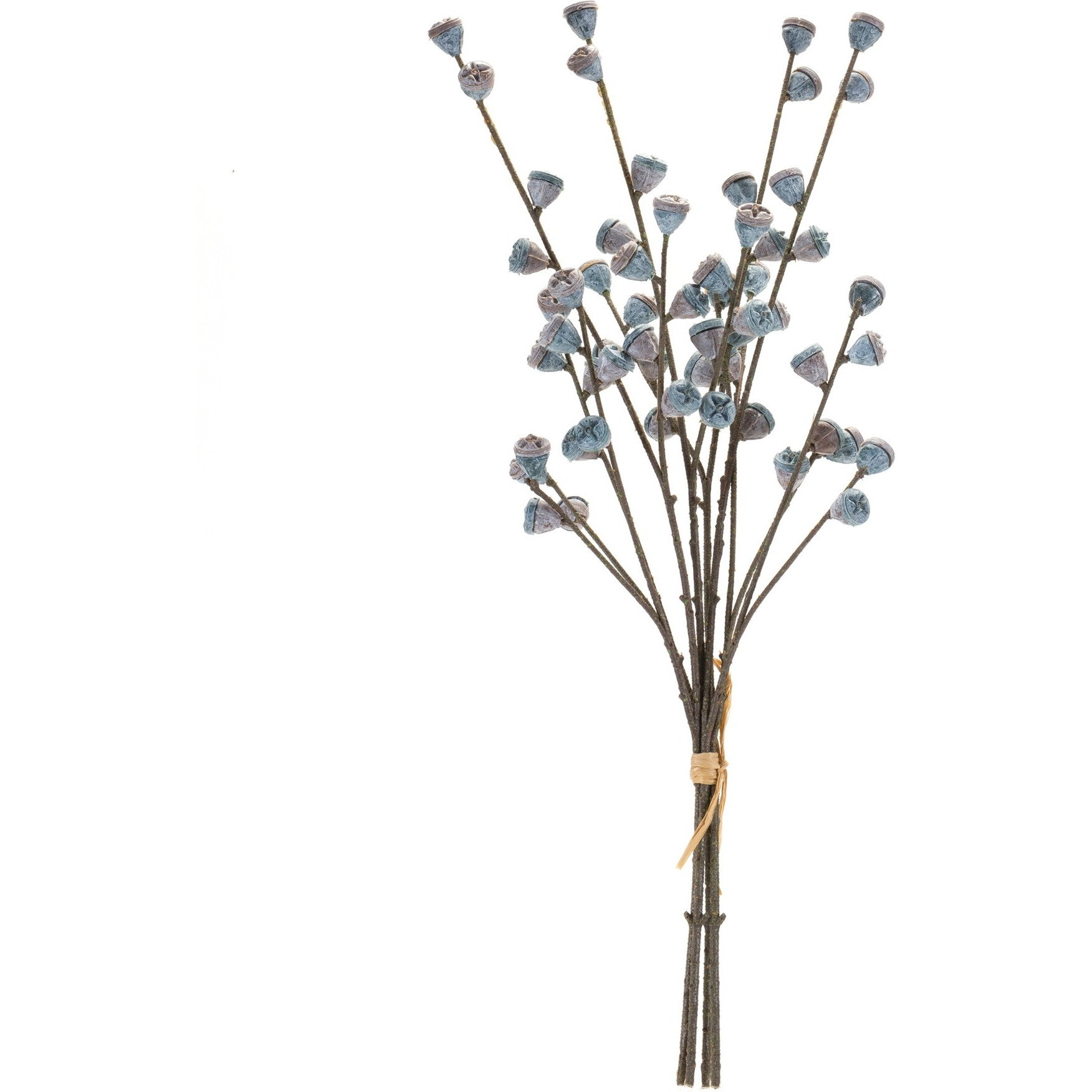 Winter Berry Pod Bundle (Set of 2)