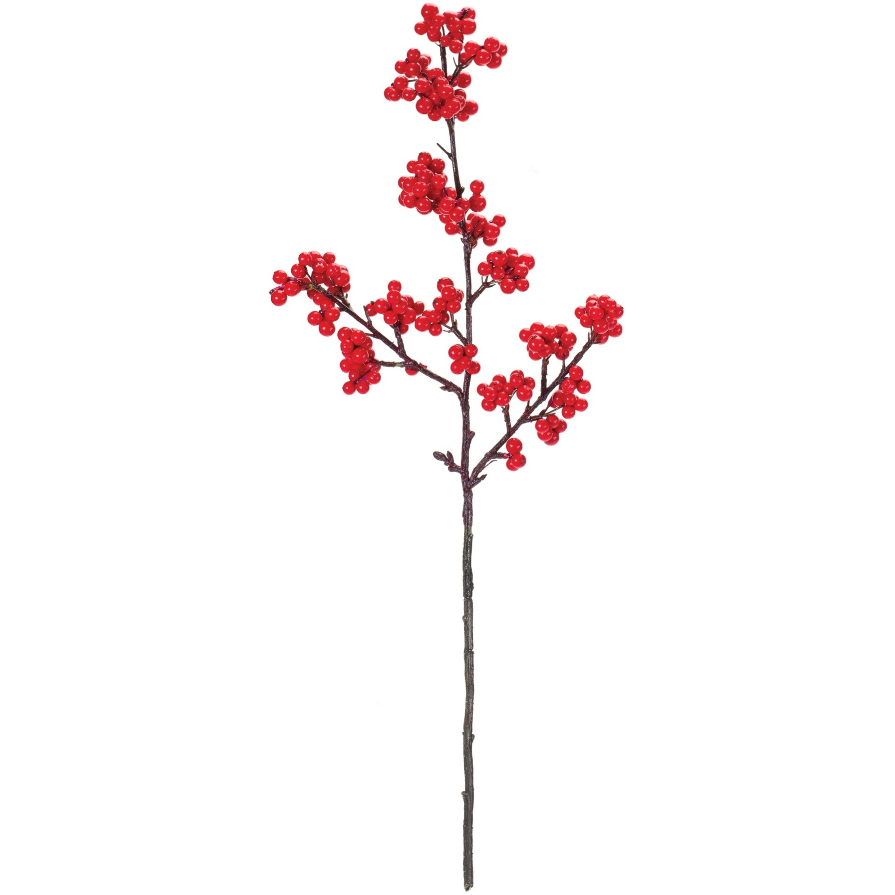 Berry Twig Spray (Set of 6)
