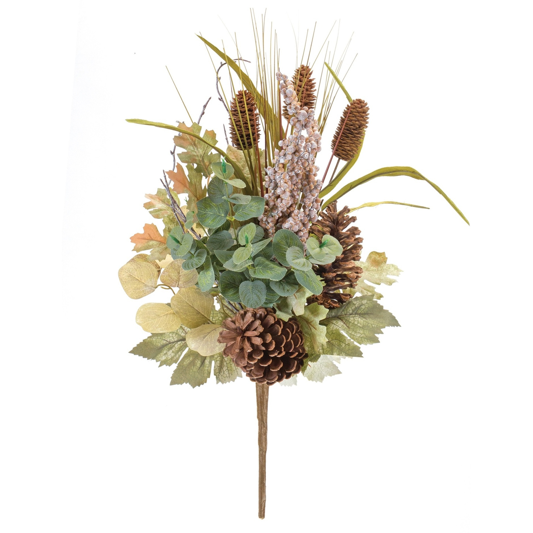 Mixed Fall Foliage Bush (Set of 2)