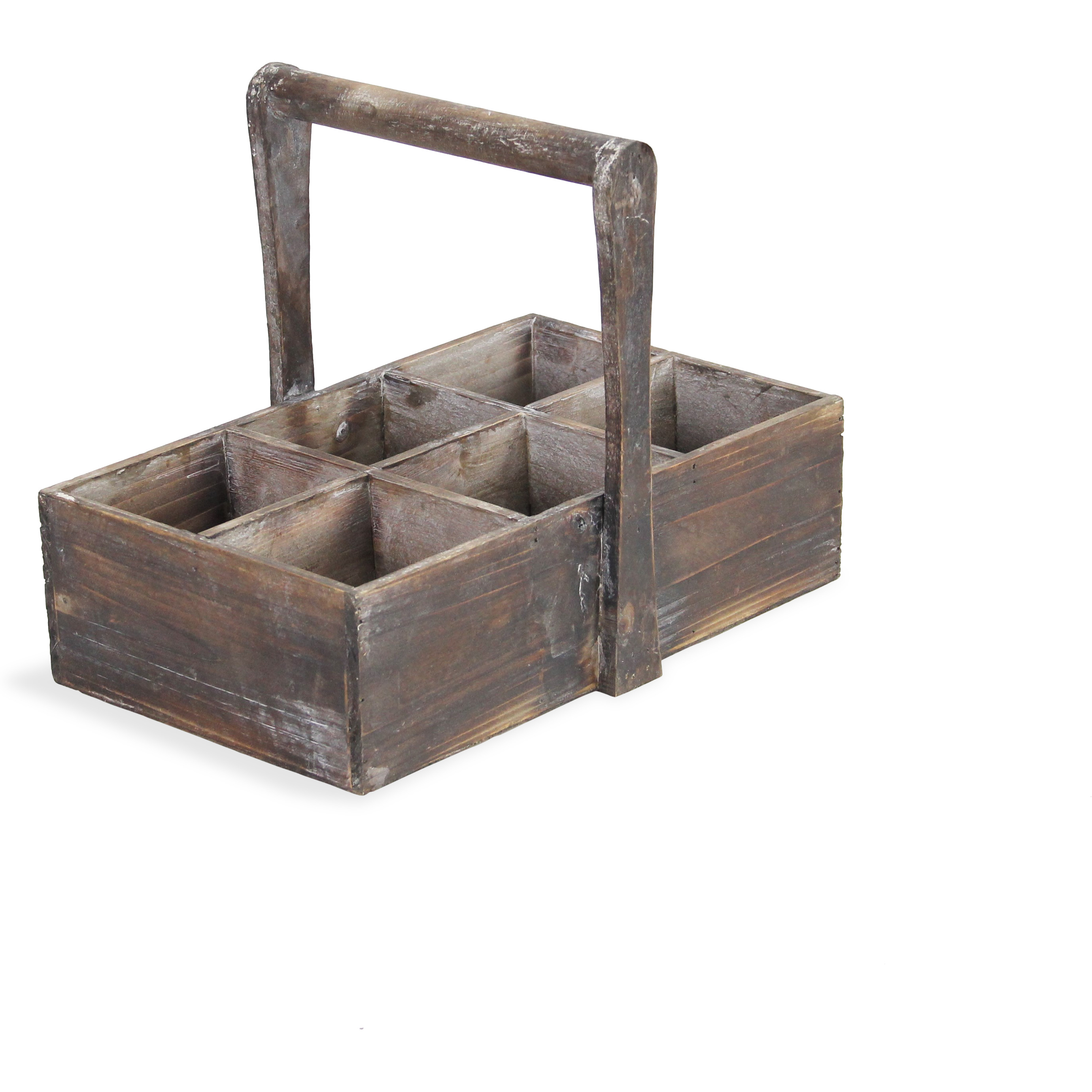 Raphina Wood & Metal Decor Lantern