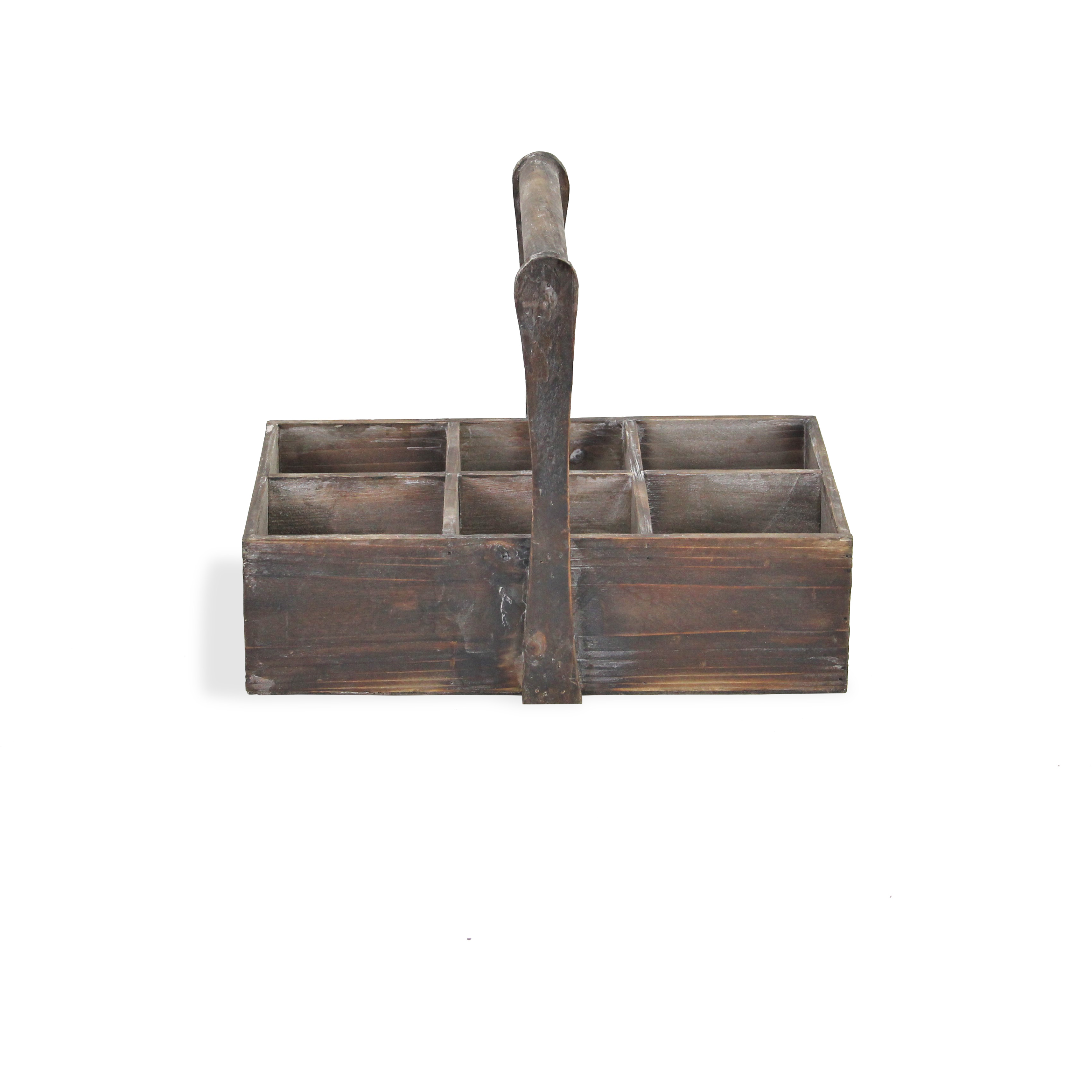 Raphina Wood & Metal Decor Lantern