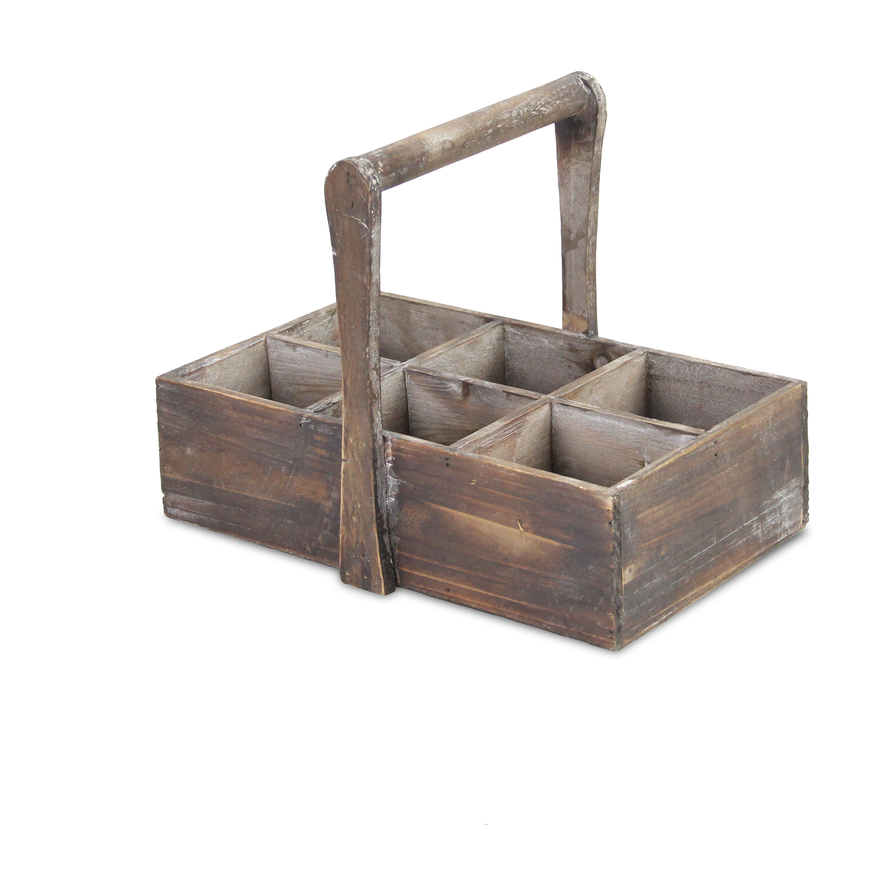 Raphina Wood & Metal Decor Lantern