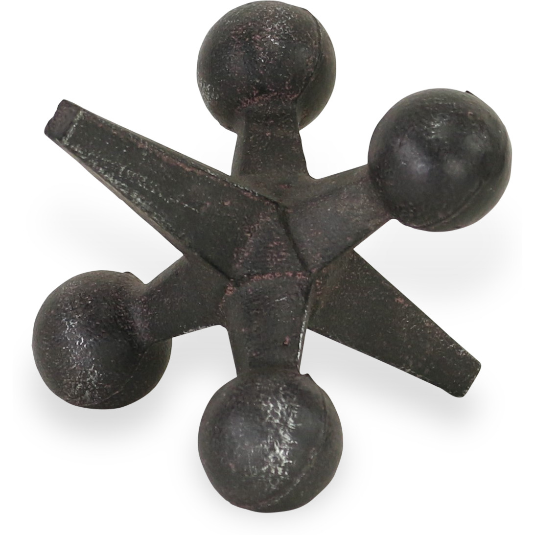 Calix Black Cast Iron Jack - Small