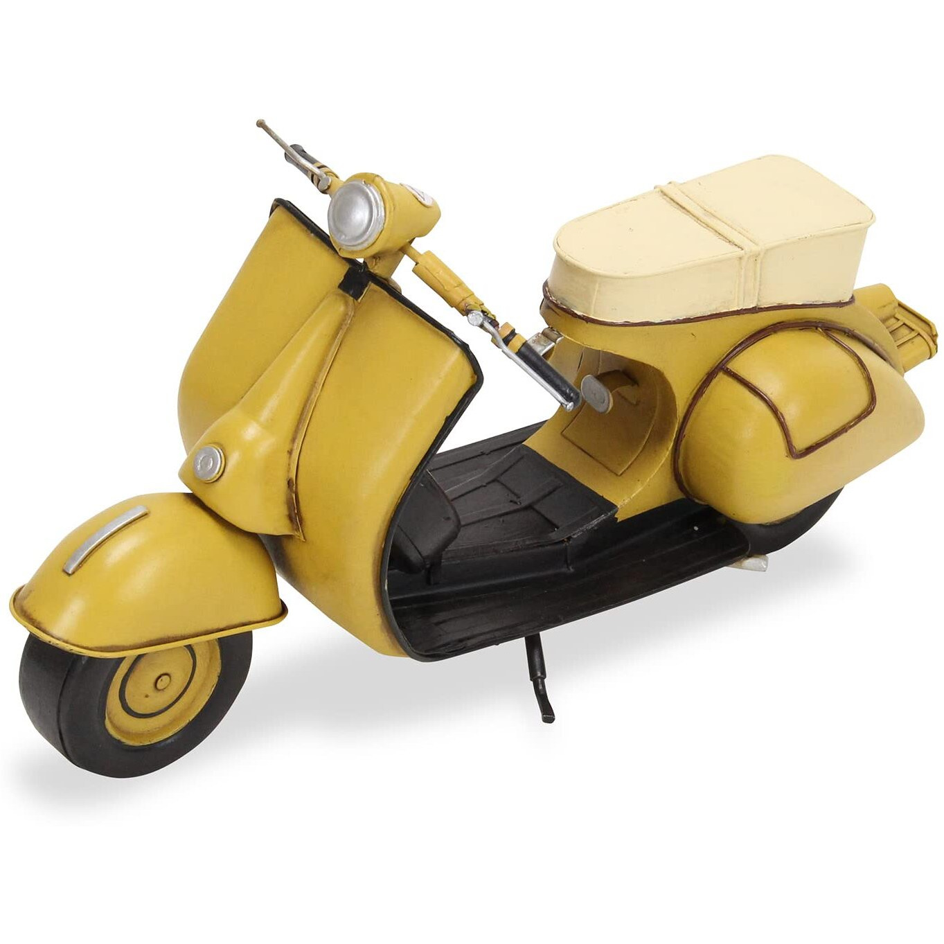 Essio 1959 Yellow Scooter