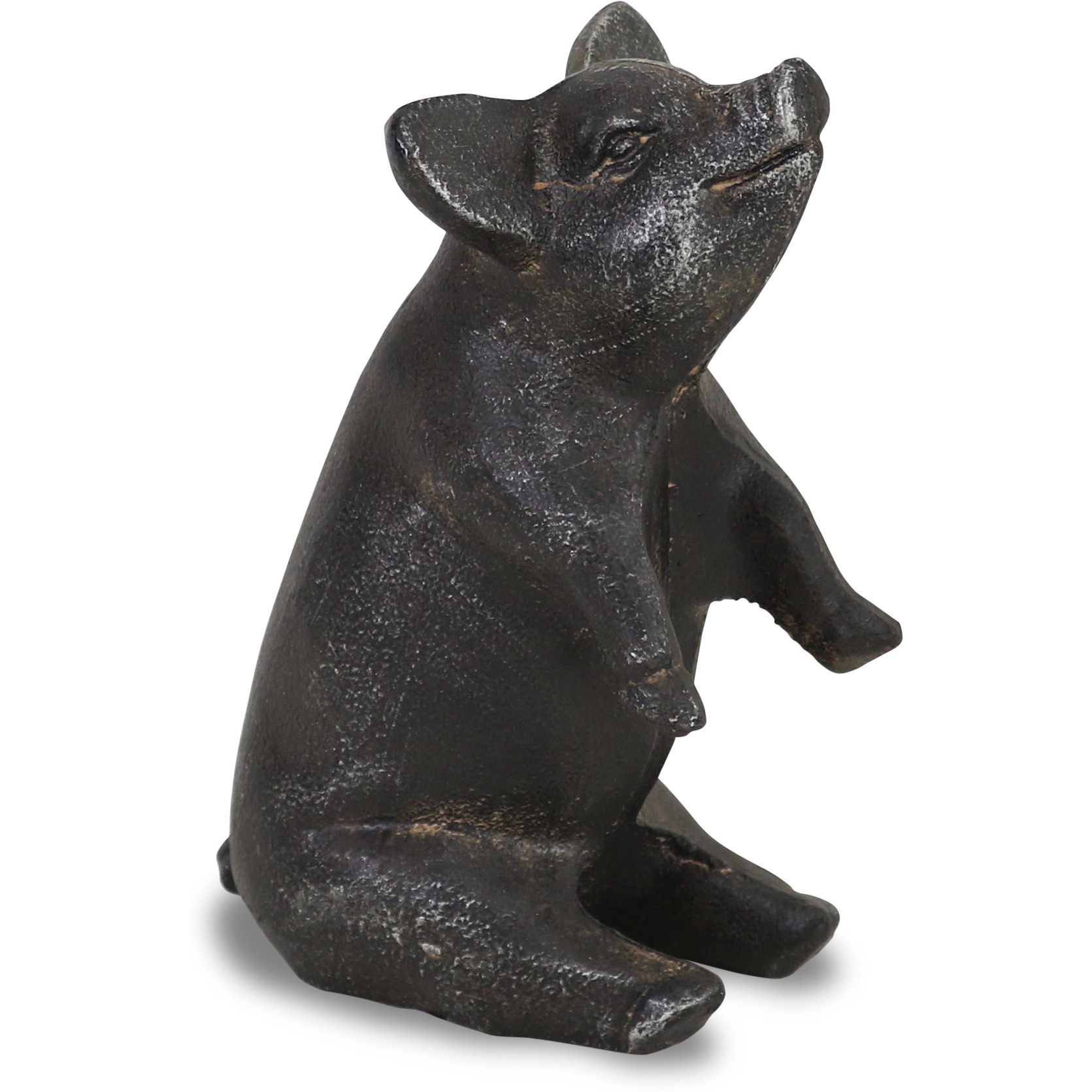 Harveston Cast Iron Sitting Pig
