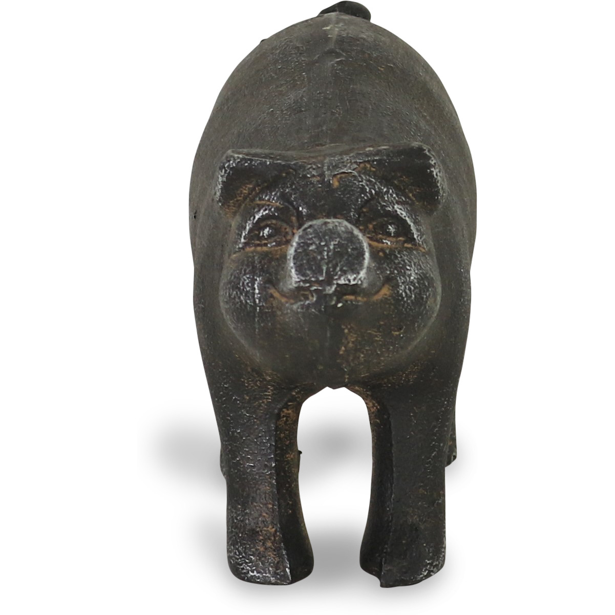 Harveston Cast Iron Standing Pig
