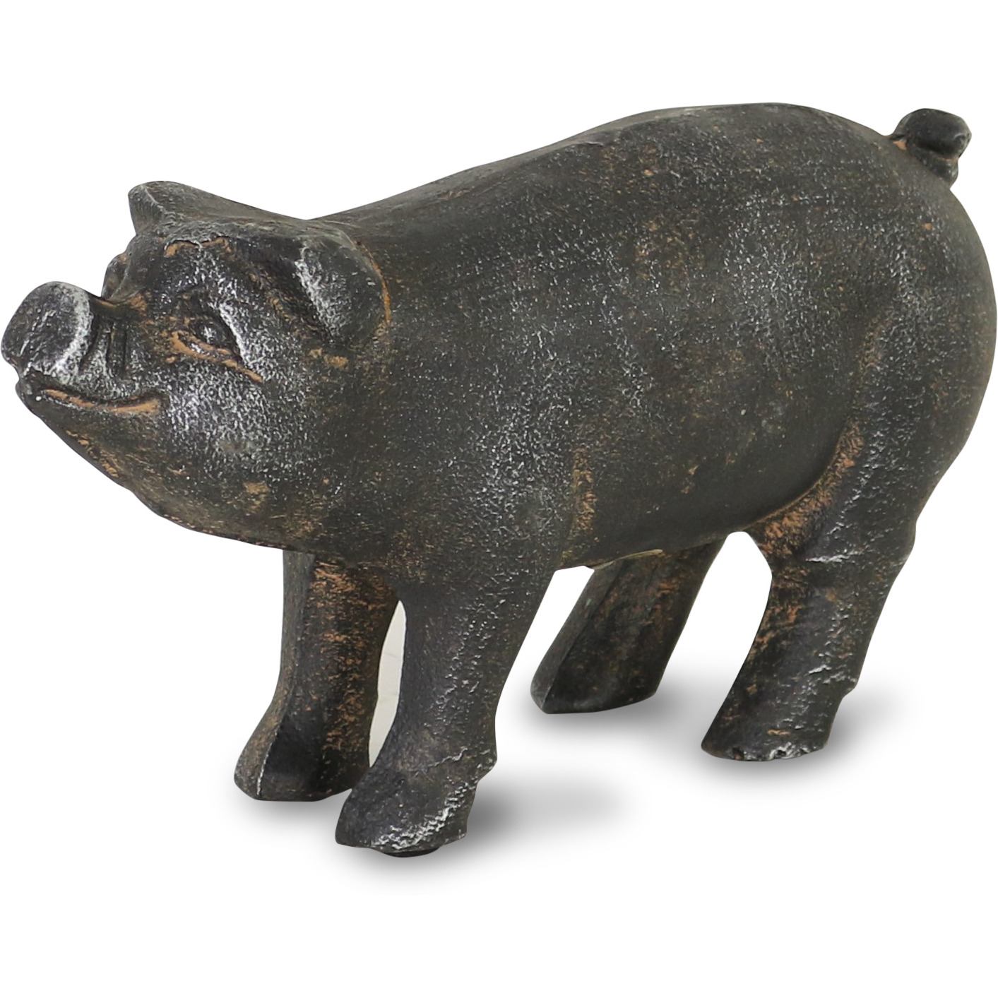Harveston Cast Iron Standing Pig