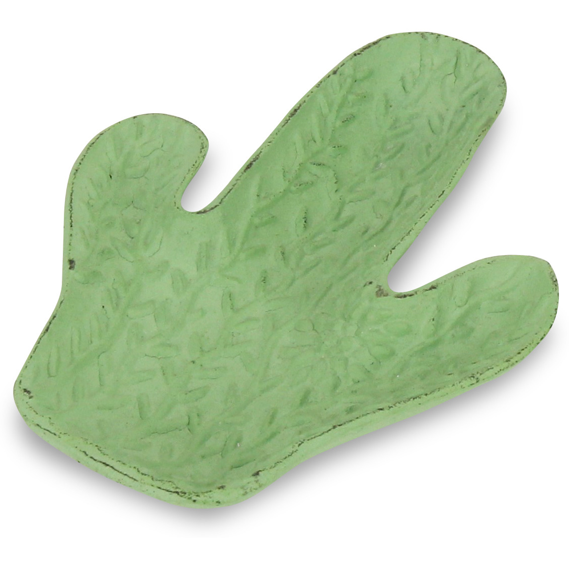 Ceili Cast Iron Cactus Tray