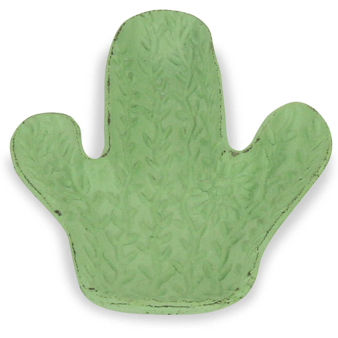 Ceili Cast Iron Cactus Tray