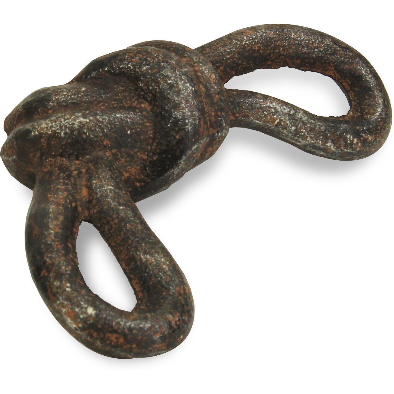 Roven Cast Iron Knot Decor