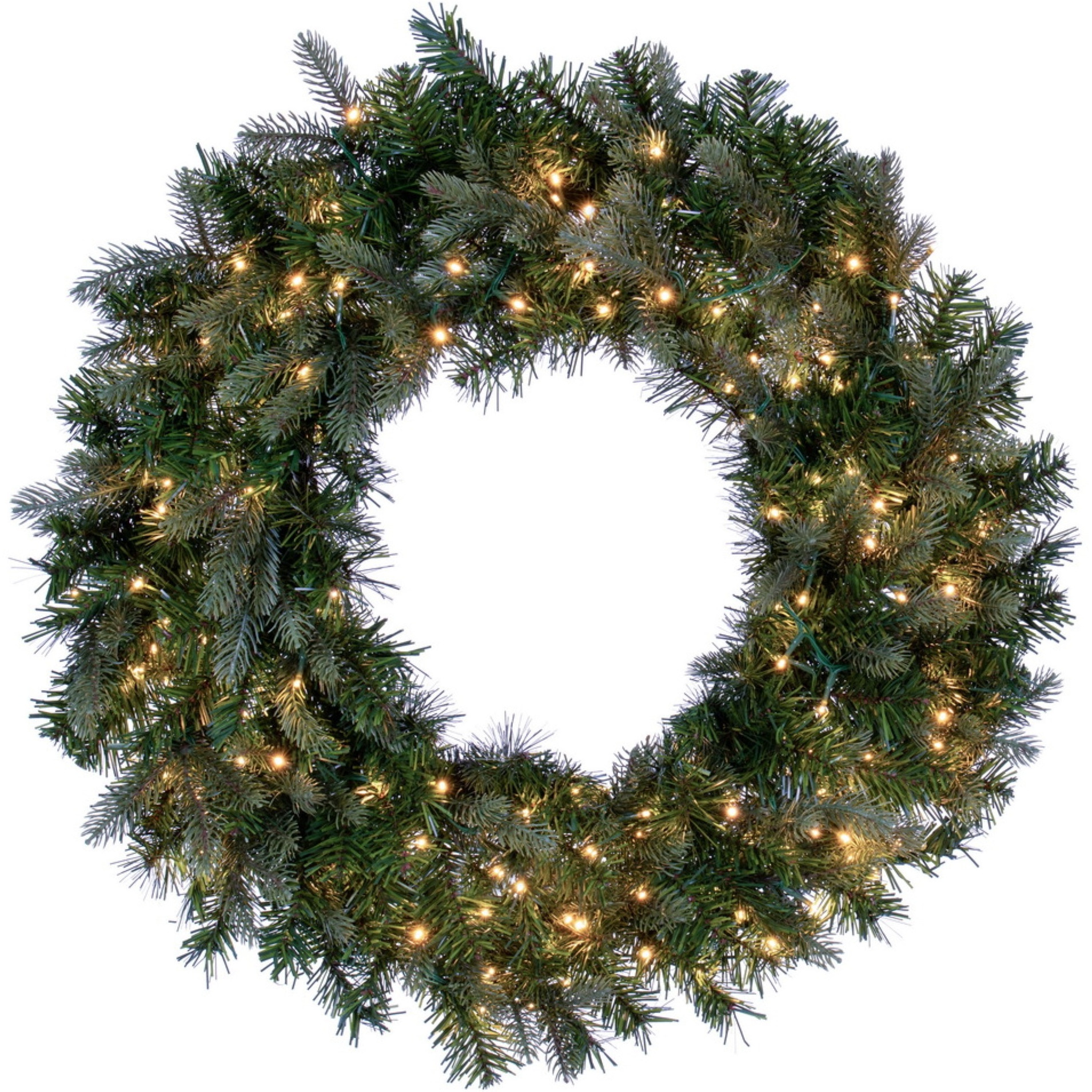 30" Douglas Fir Wreath 3mm 200WW