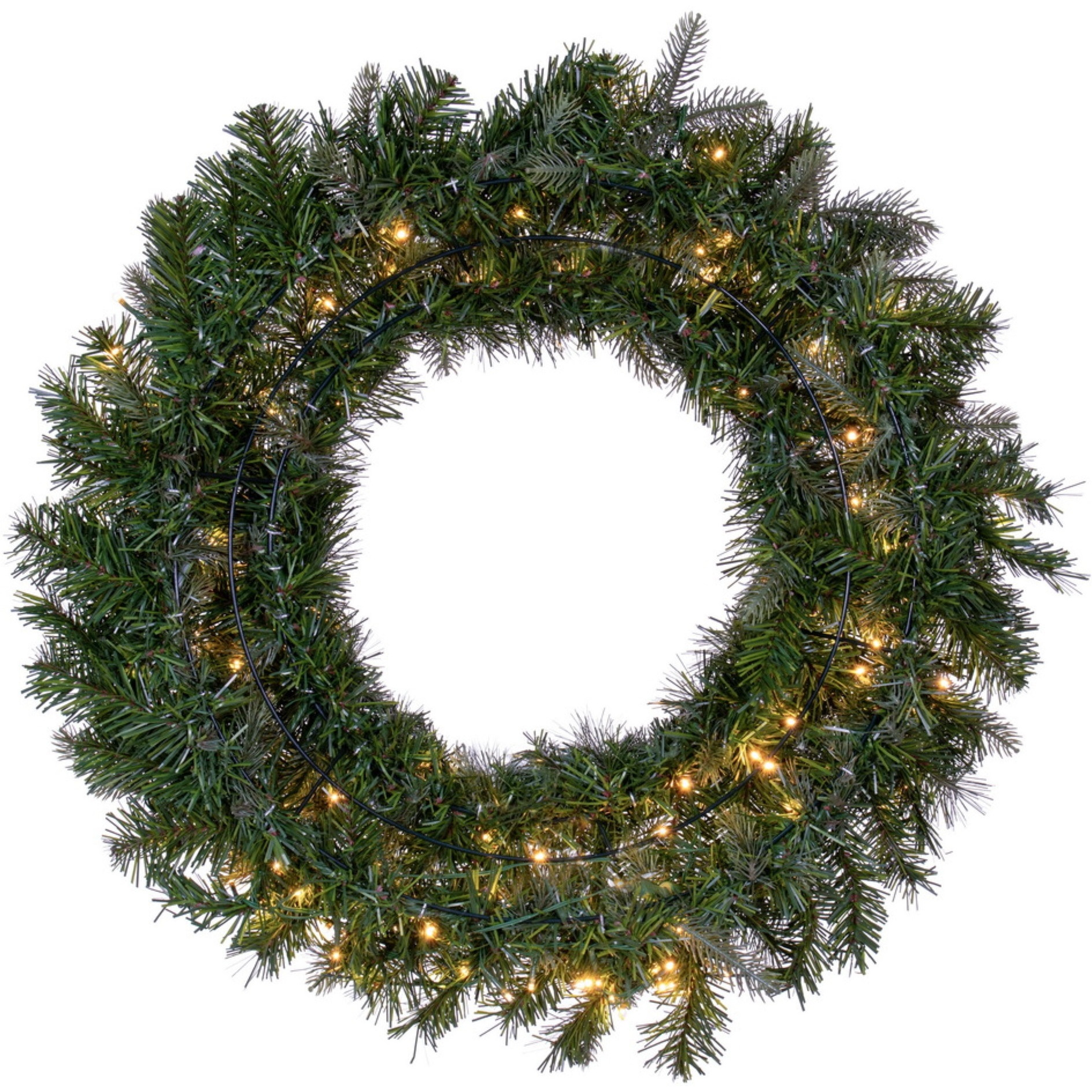 30" Douglas Fir Wreath 3mm 200WW