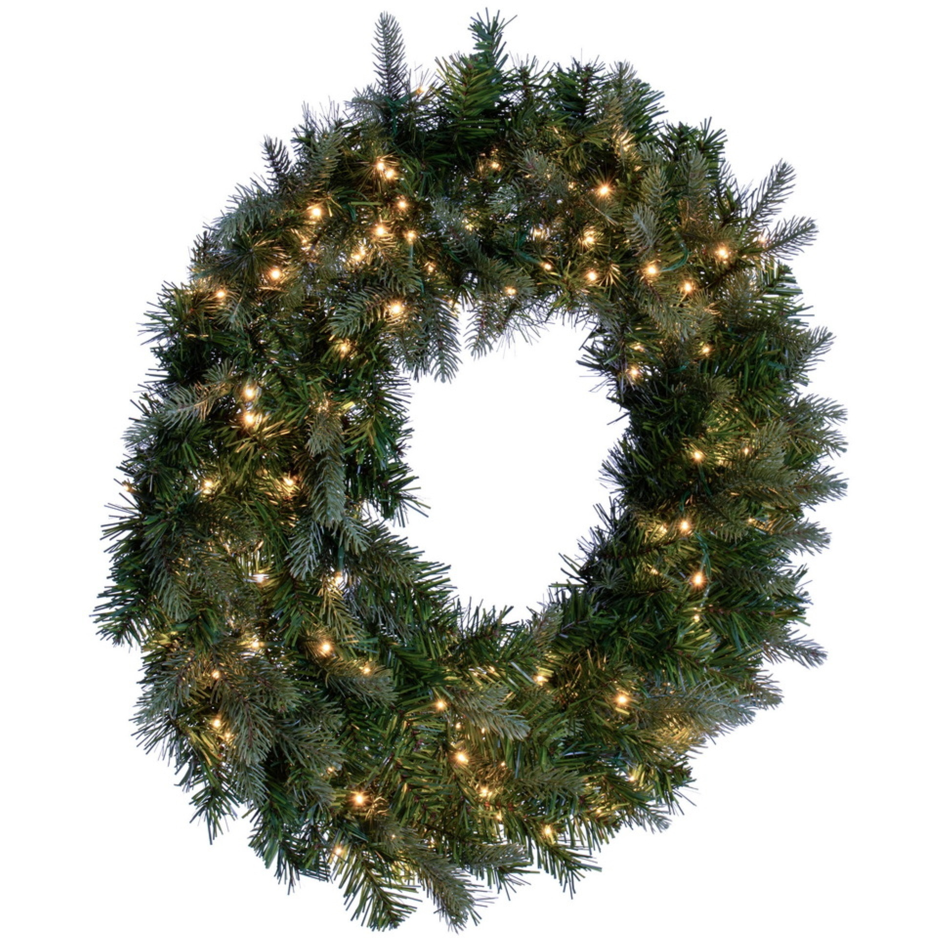 30" Douglas Fir Wreath 3mm 200WW