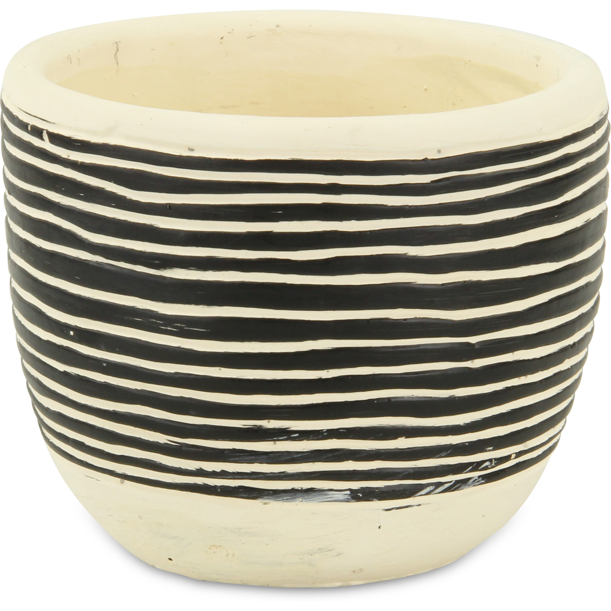 Sankabe Striped Pottery - Large