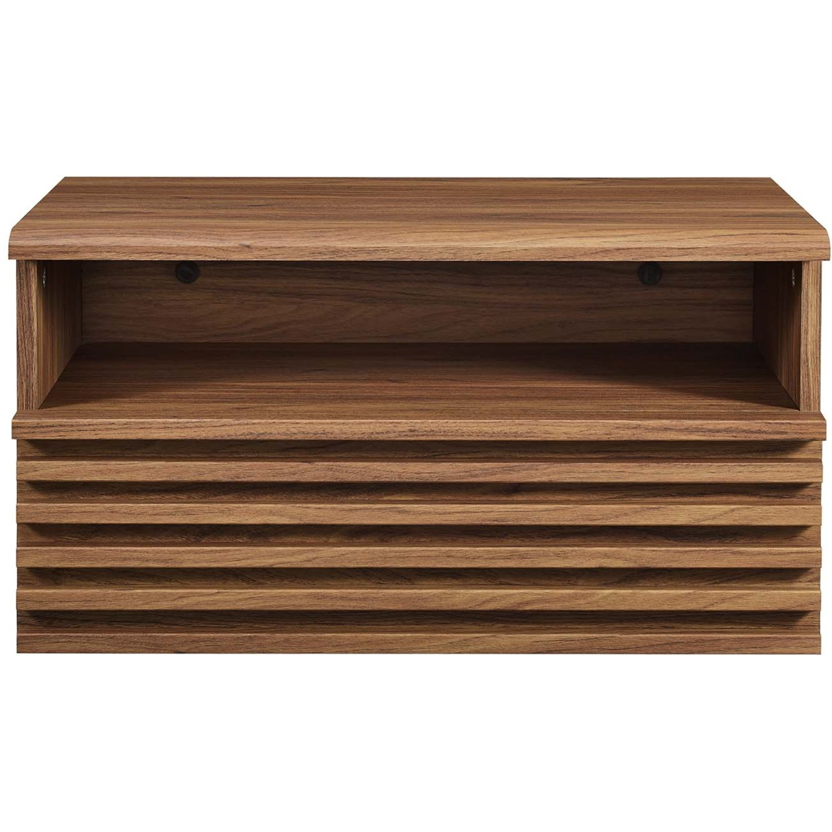 Render Wall-Mount Nightstand