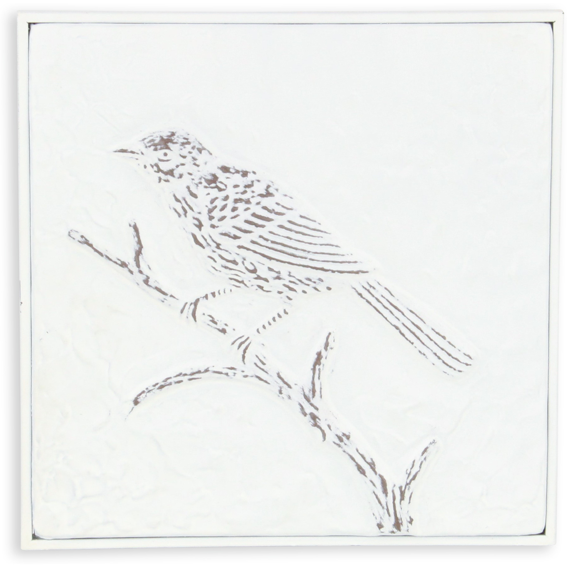 Lirondelle Swallow Themed Two Tone Wall Art
