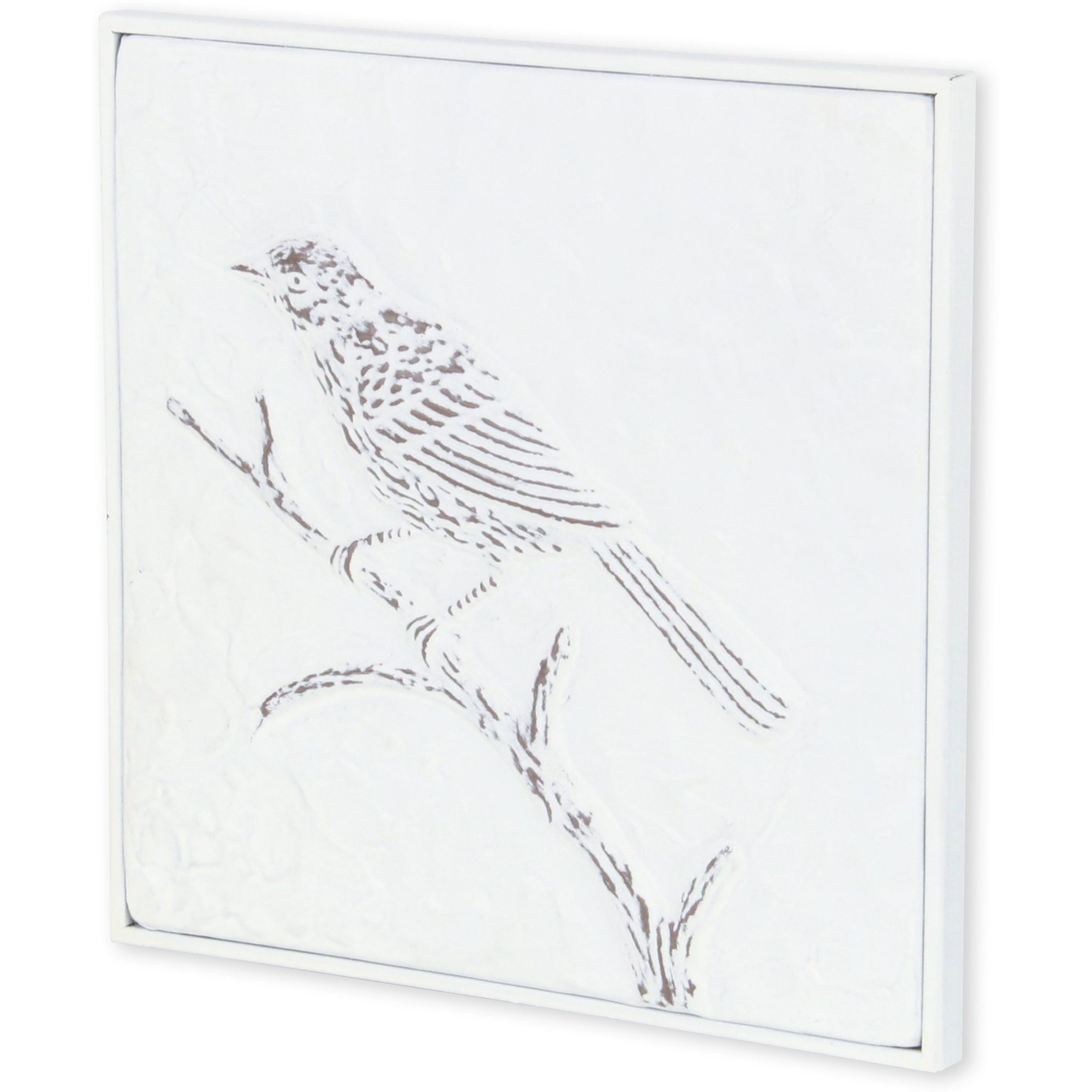 Lirondelle Swallow Themed Two Tone Wall Art