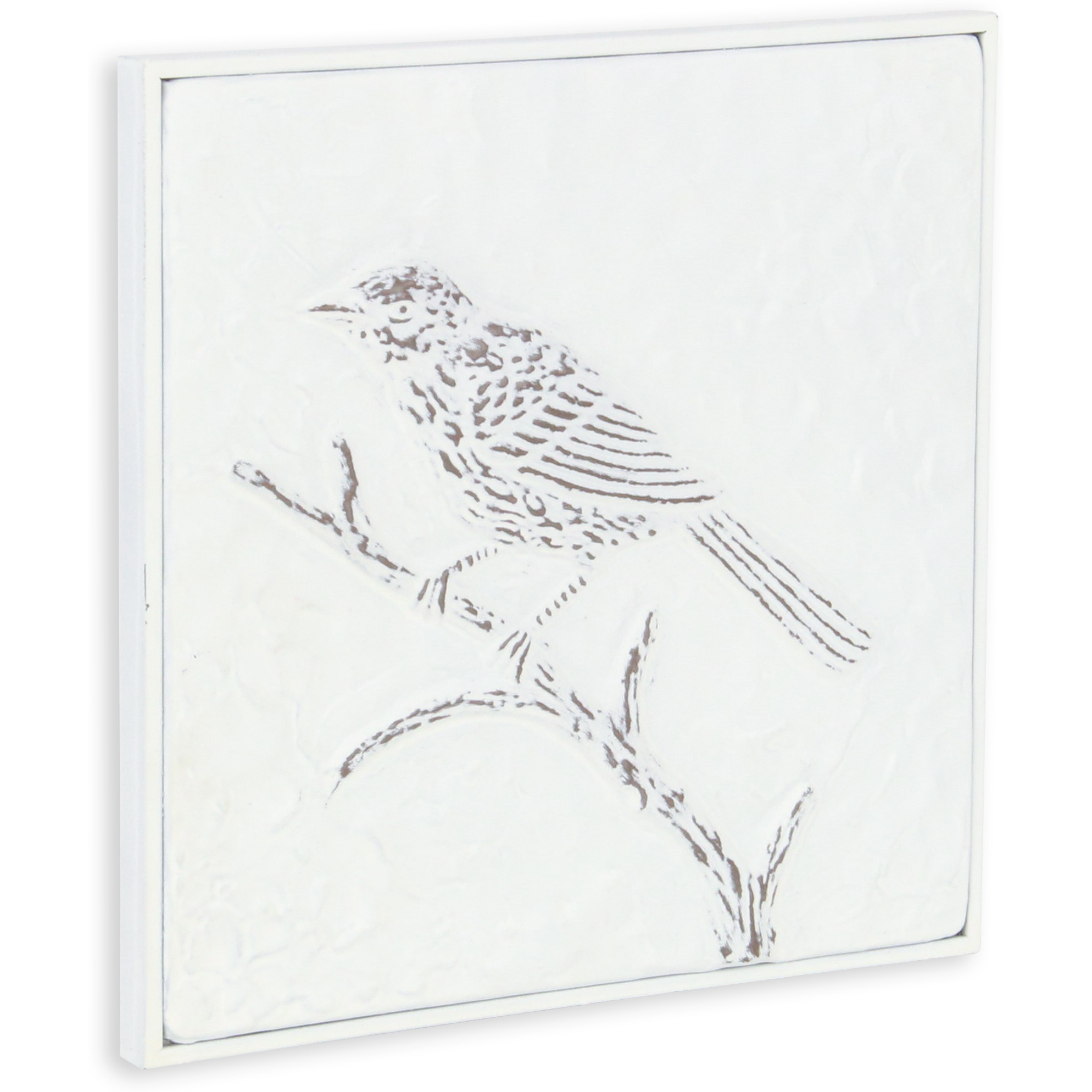 Lirondelle Swallow Themed Two Tone Wall Art