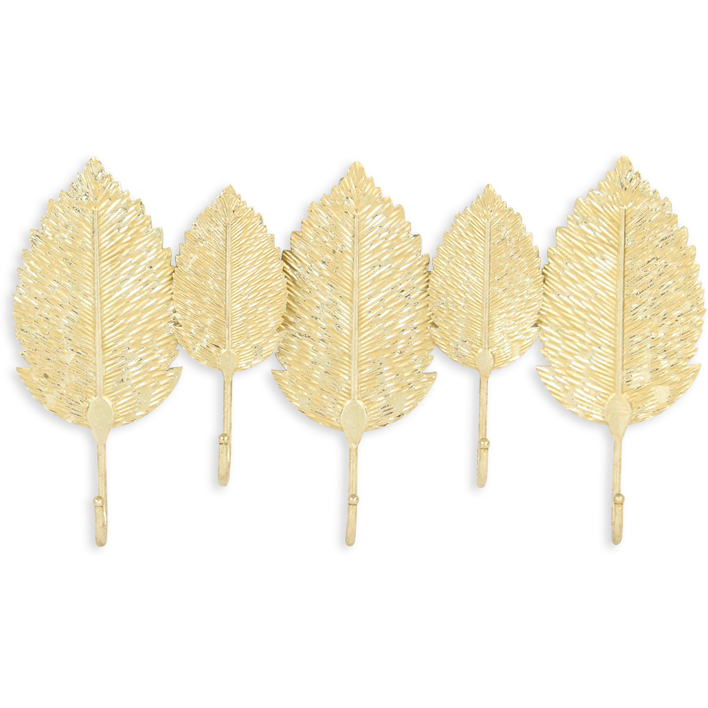 Maidmore Grove Golden Leaf Coat Hanger