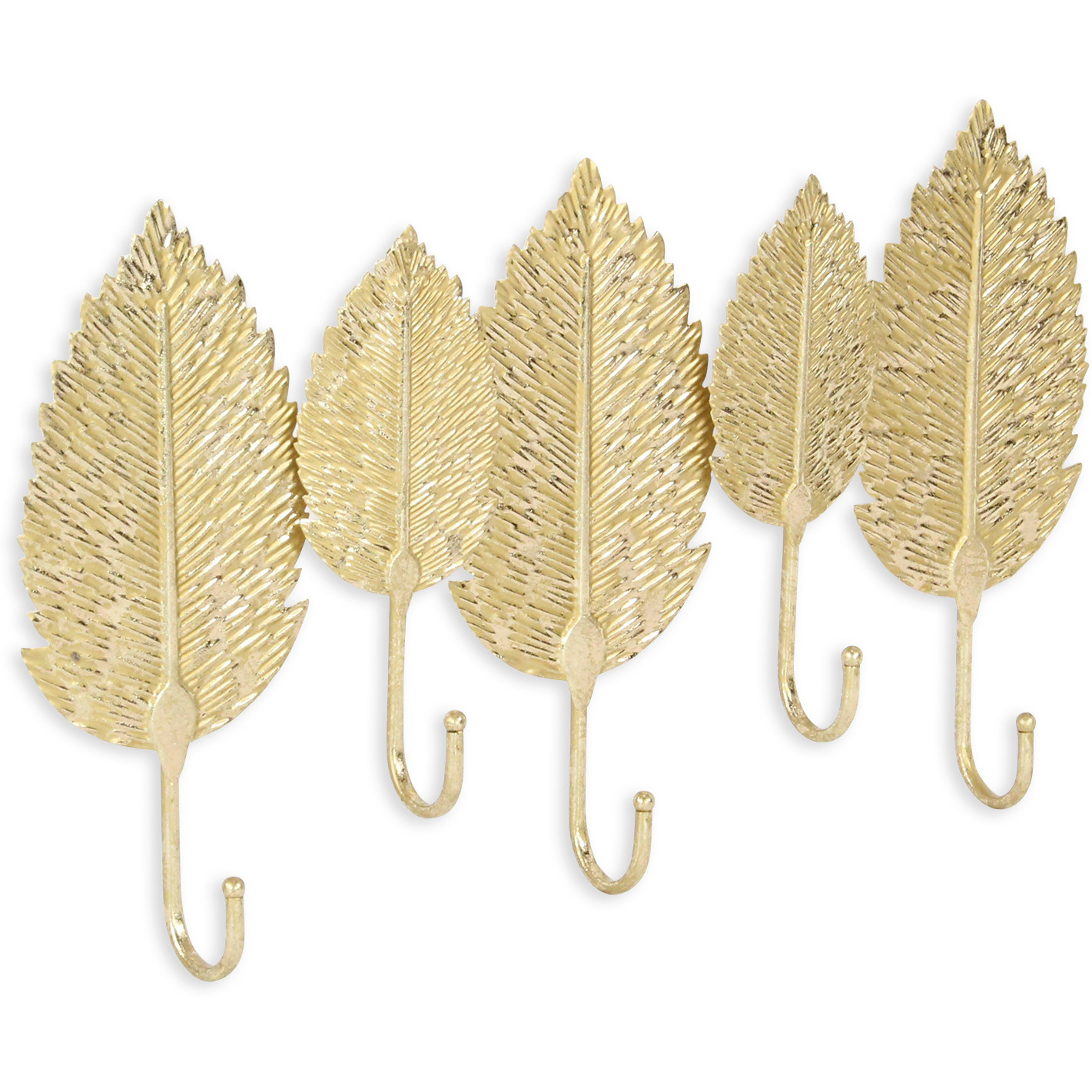 Maidmore Grove Golden Leaf Coat Hanger