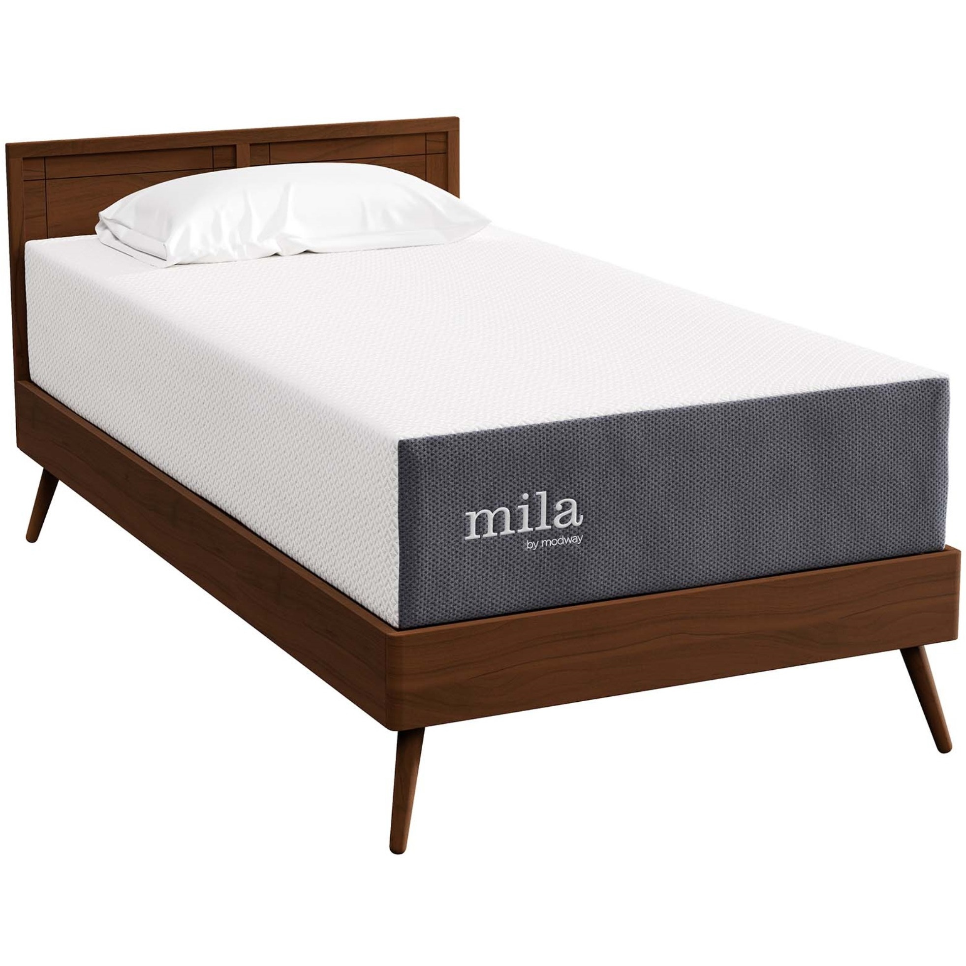 Mila 12" Twin Mattress