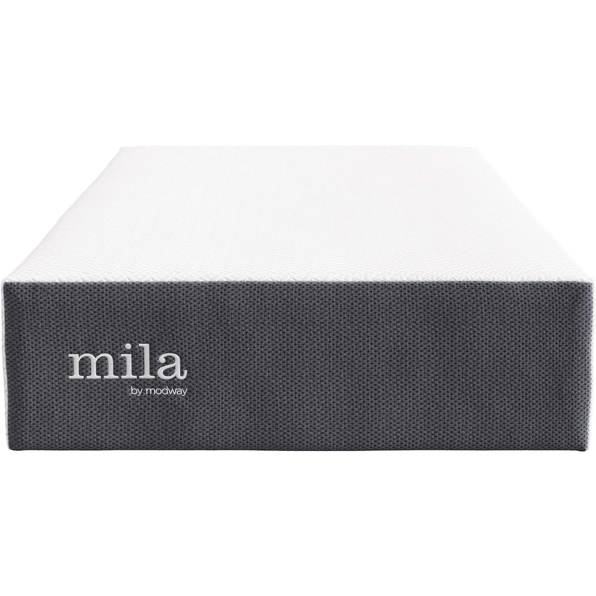 Mila 12" Twin Mattress