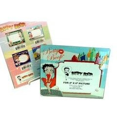 Precious Kids 32002 Betty Boop Frame-Cool Breeze