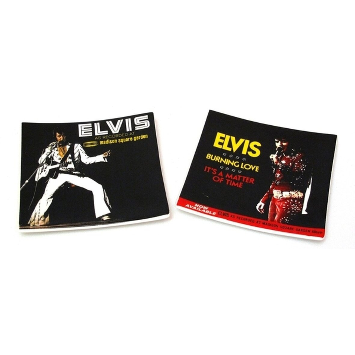 IWDSC 0179-38082 Elvis Rhinestone Valets Set of 2