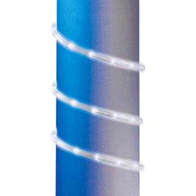 Noma Inliten 55041-88 Cool White LED Rope Light Set 9 ft.