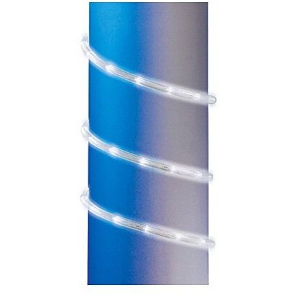 Noma Inliten 55041-88 Cool White LED Rope Light Set 9 ft.