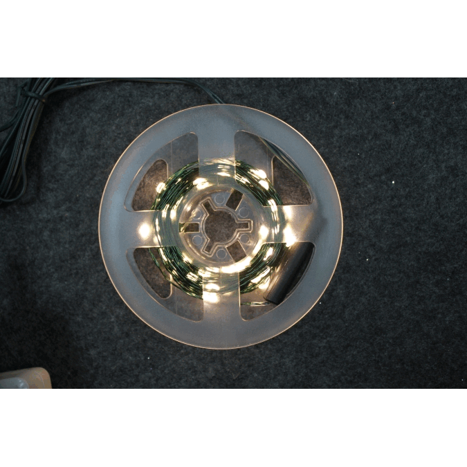 Winterland S-108ULTWW-4G 108 LED Ultra Thin Lights- 4 Spacing