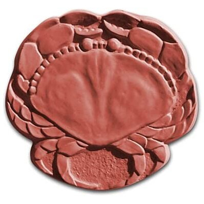 GardenMolds  X-Crab8060 Crab Stepping Stone Mold