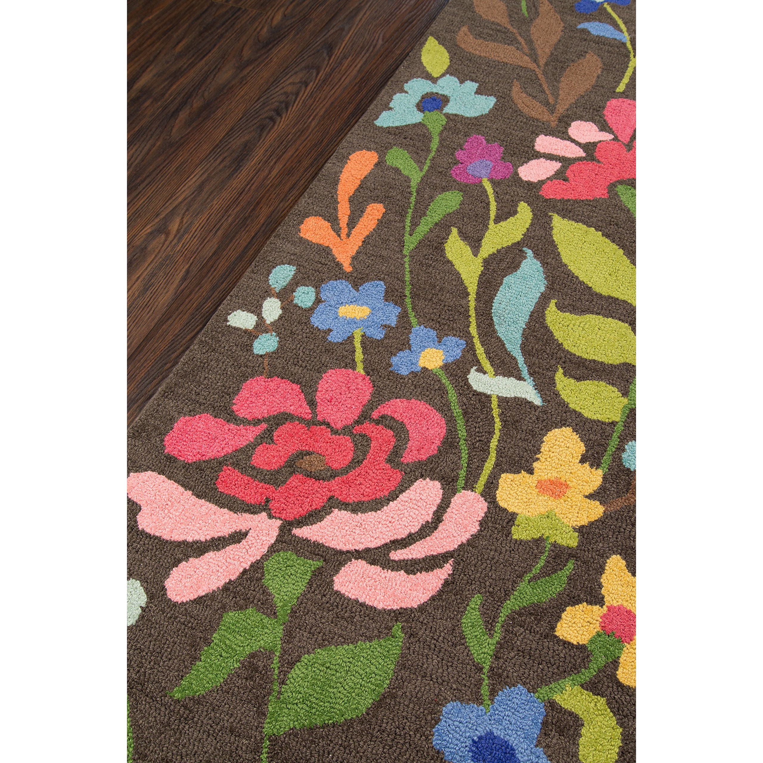 Momeni_NEWPORT COLLECTION_NP-15_BROWNsize2'3&quotx8'
