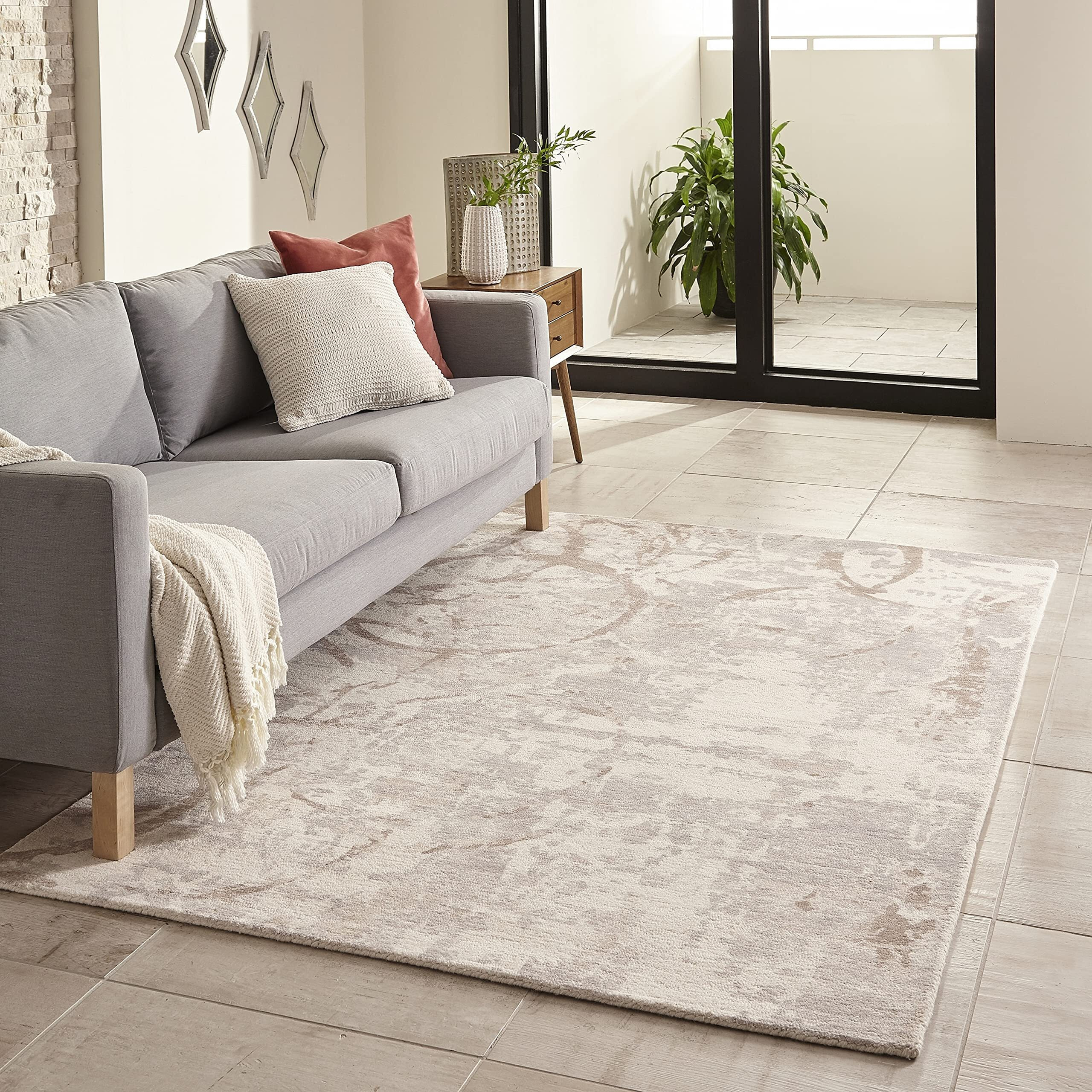 Momeni_ILLUSIONS COLLECTION_IL-01_GREYsize5'x7'6"